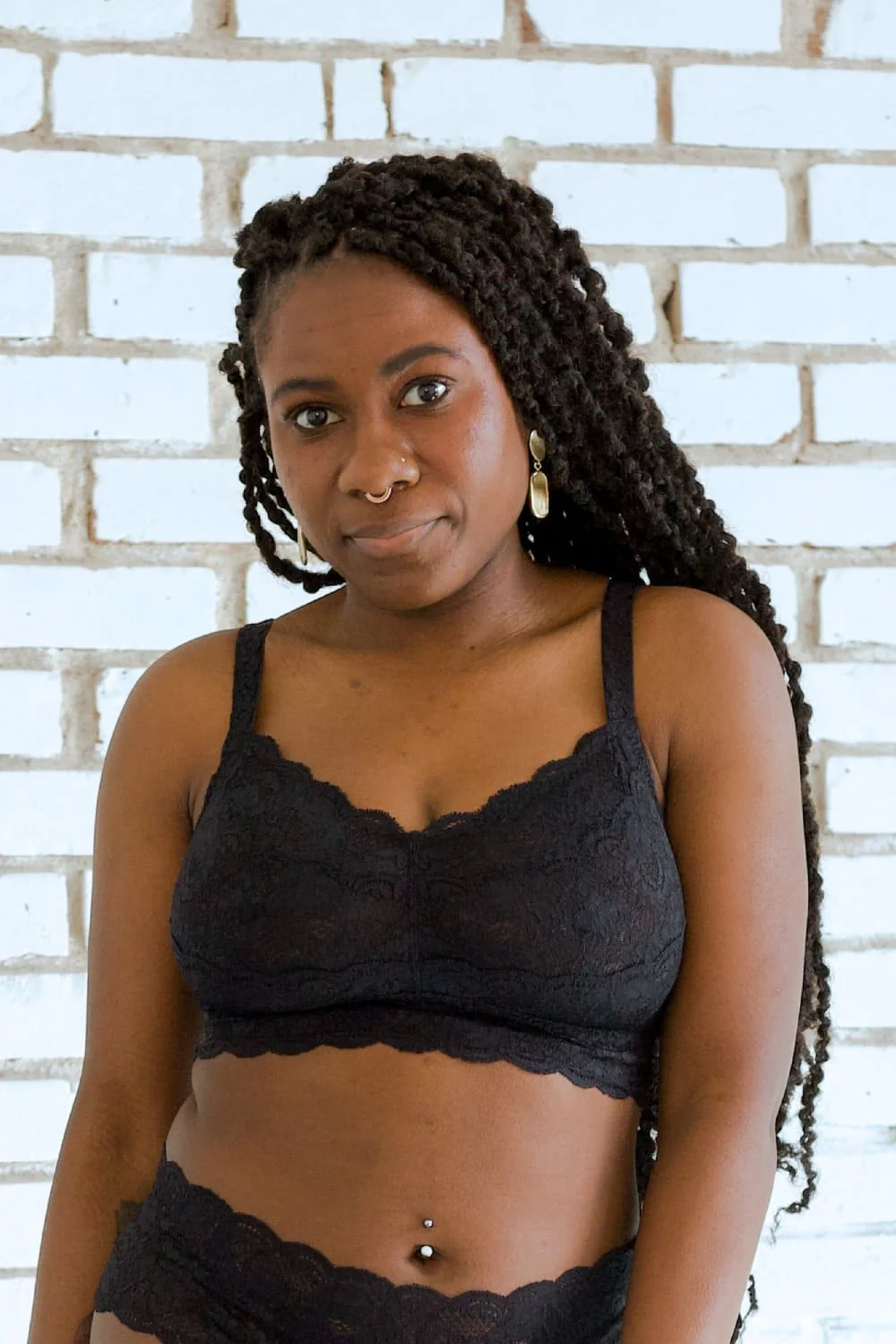 Cosabella Never Say Never Curvy Sweetie Bralette - Image 6