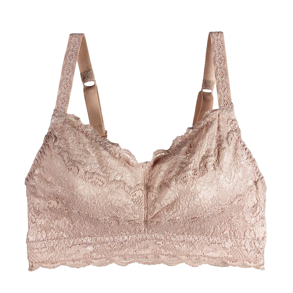 Cosabella Never Say Never Curvy Sweetie Bralette - Image 9