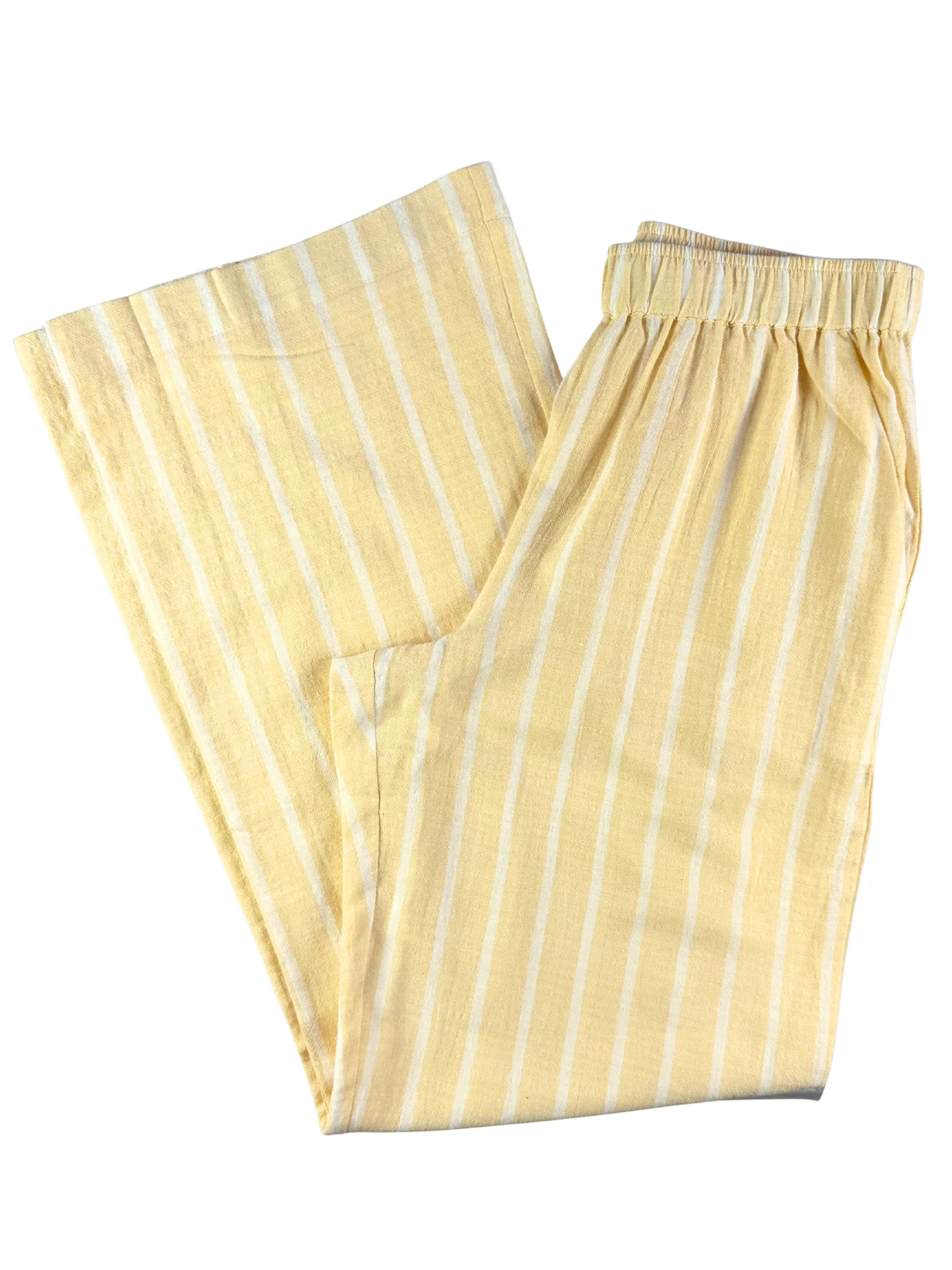 Eberjey Nautico Relaxed Short Sleeve & Pant PJ Set - Image 10