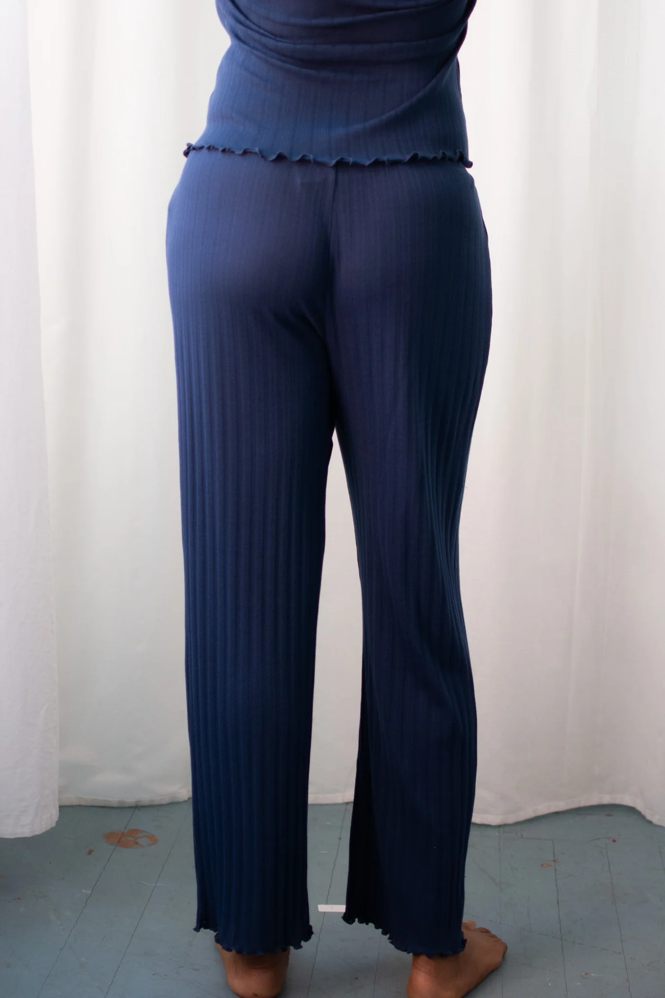 Eberjey Pointelle Pant - Image 4
