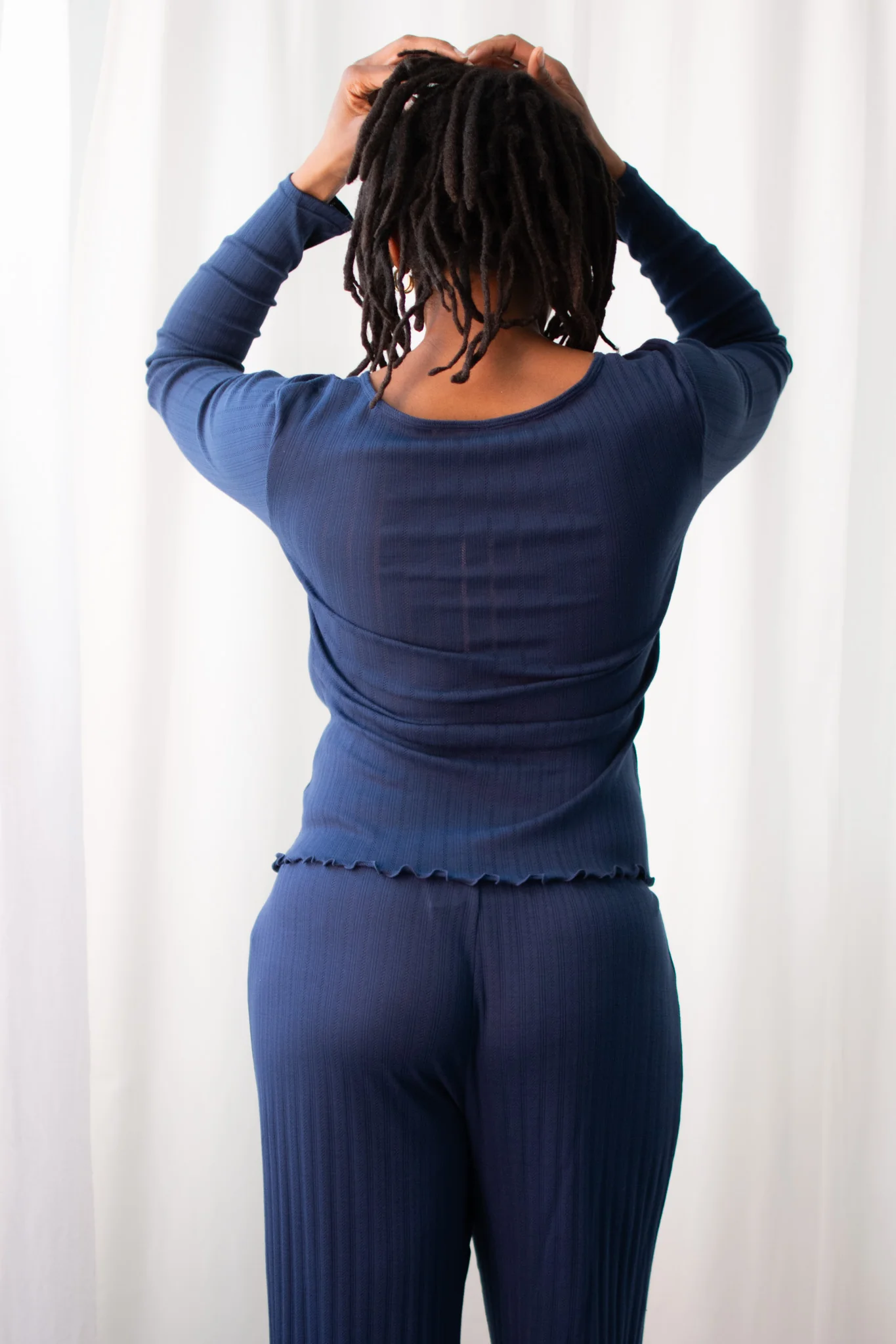Eberjey Pointelle Pant - Image 5