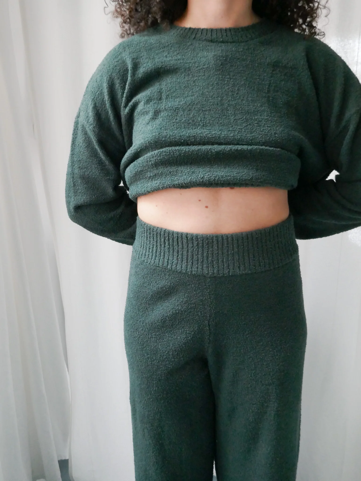 Eberjey Recycled Boucle Pant - Image 3