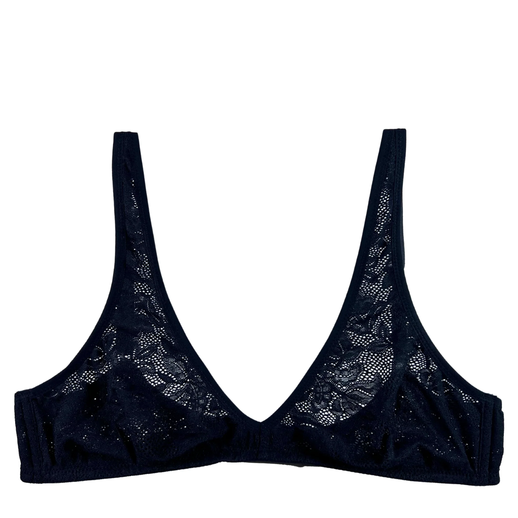 Eberjey Soft Stretch Recycled Bralette - Image 5