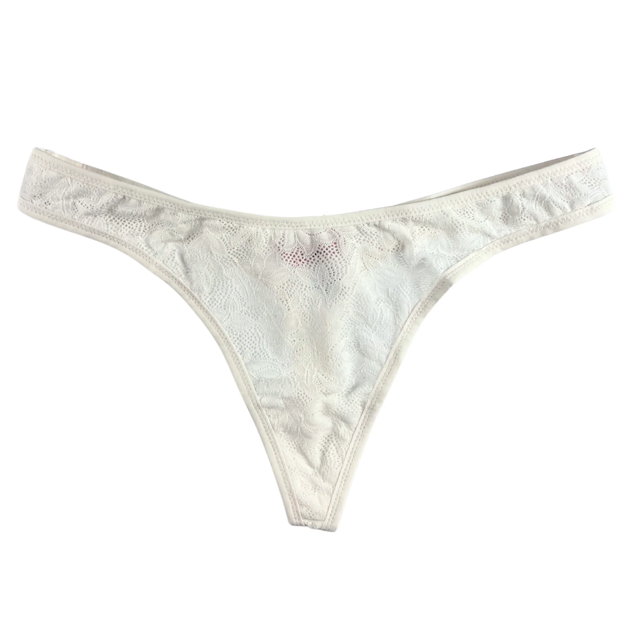 Eberjey Soft Stretch Recycled Thong - Image 8