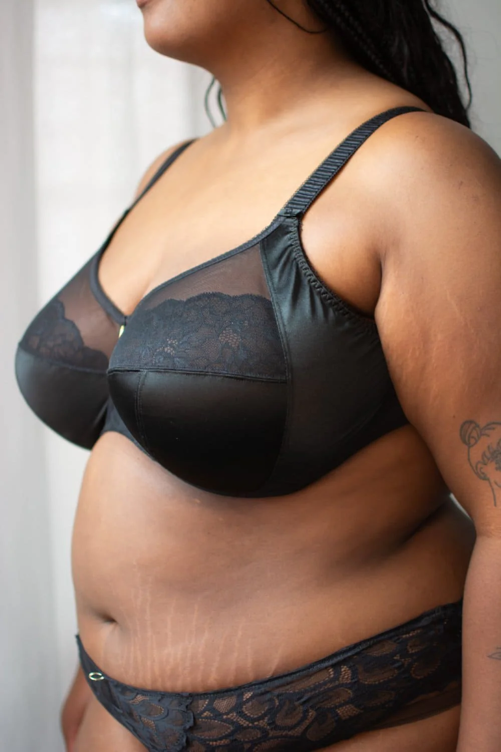 Elomi Cate Allure Underwire Bra - Image 4