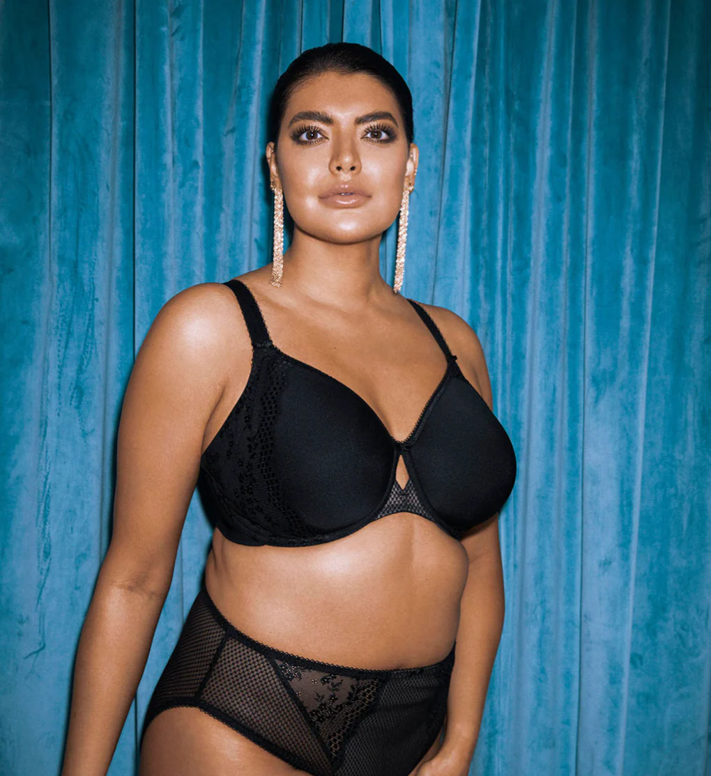 Elomi Charley Underwire Moulded Spacer Bra - Image 11