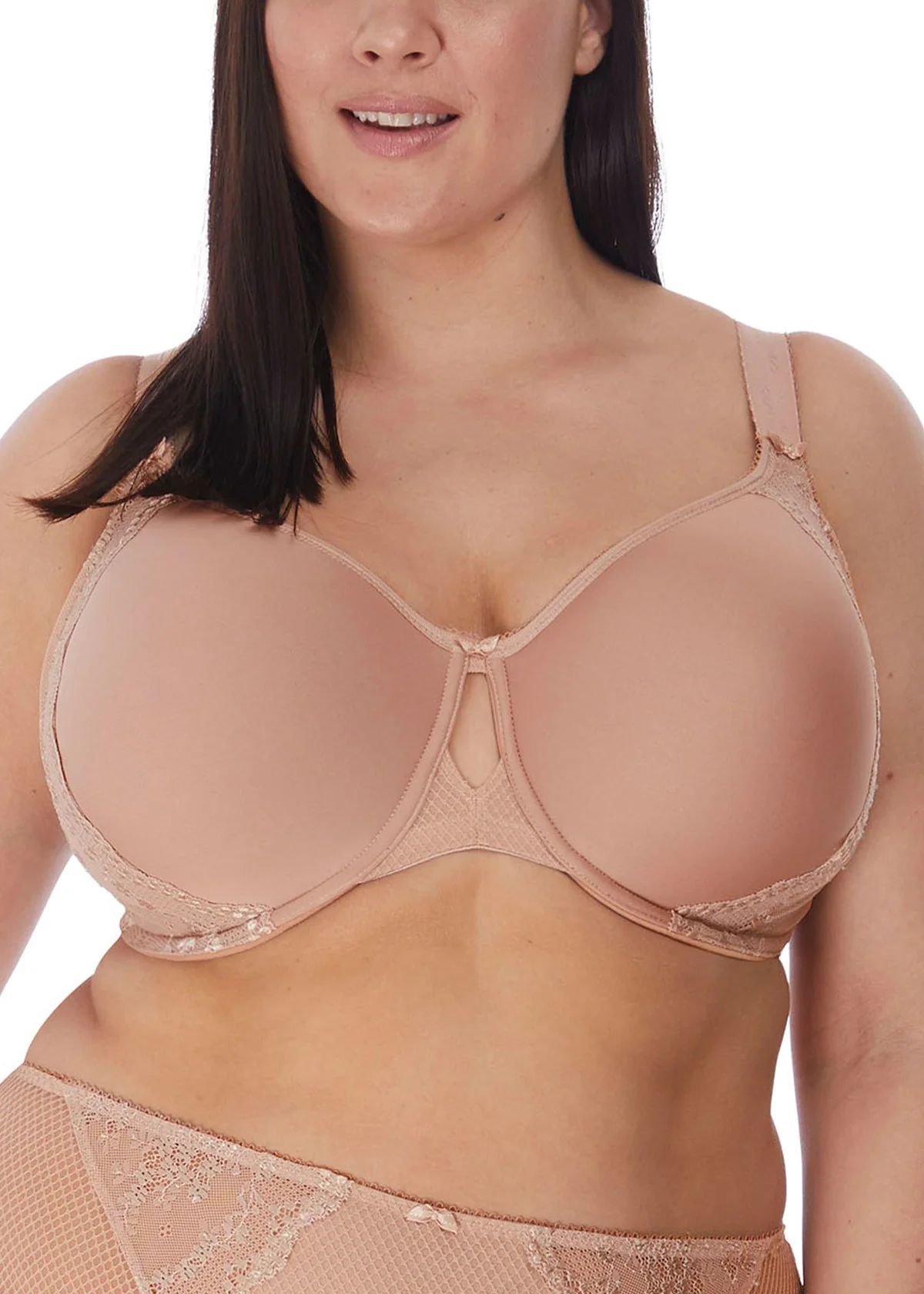 Elomi Charley Underwire Moulded Spacer Bra - Image 14