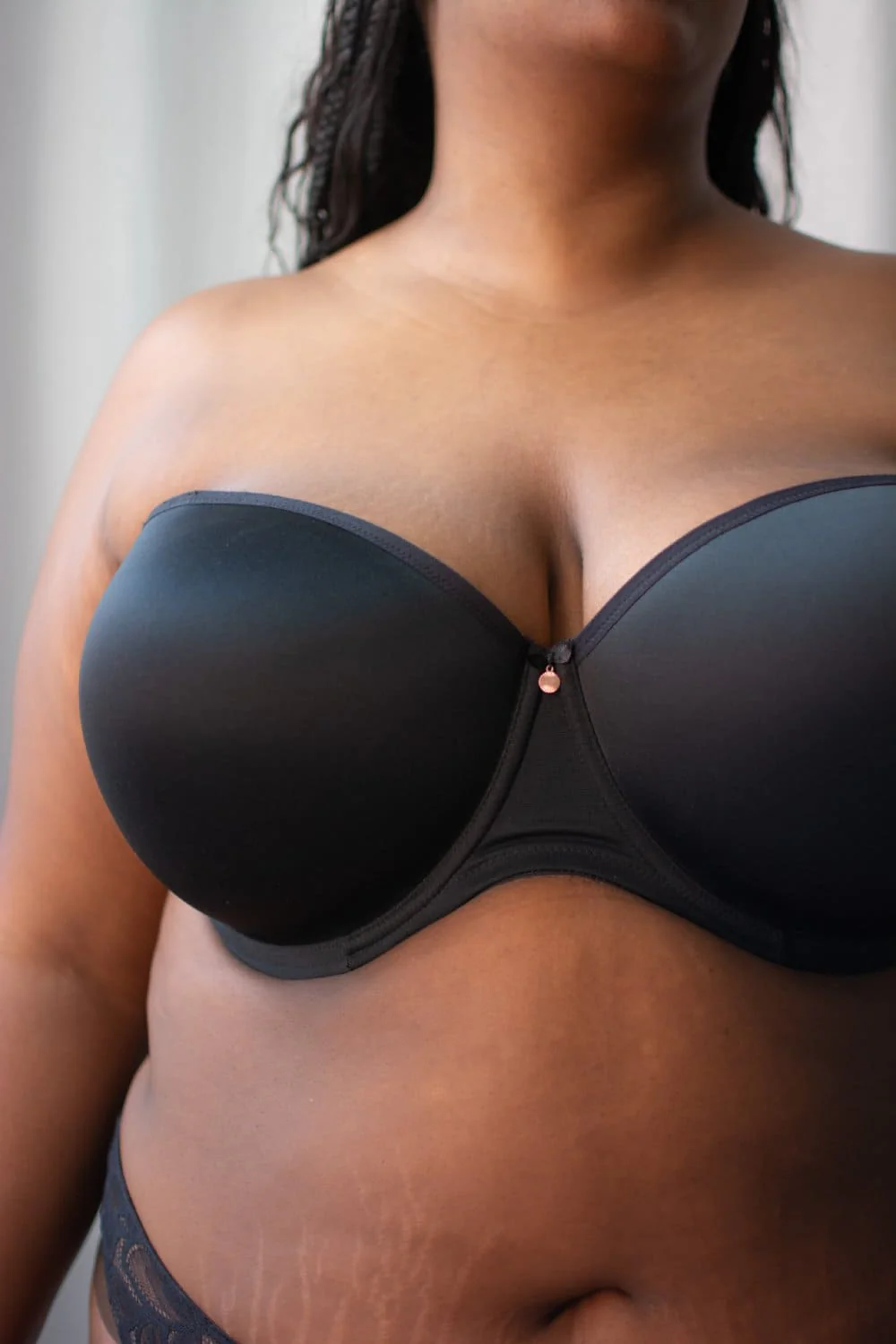 Elomi Smooth UW Moulded Strapless - Image 2