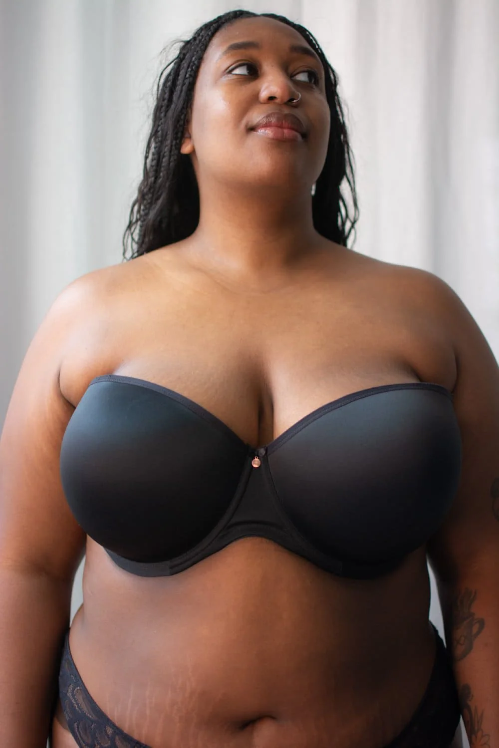 Elomi Smooth UW Moulded Strapless - Image 3