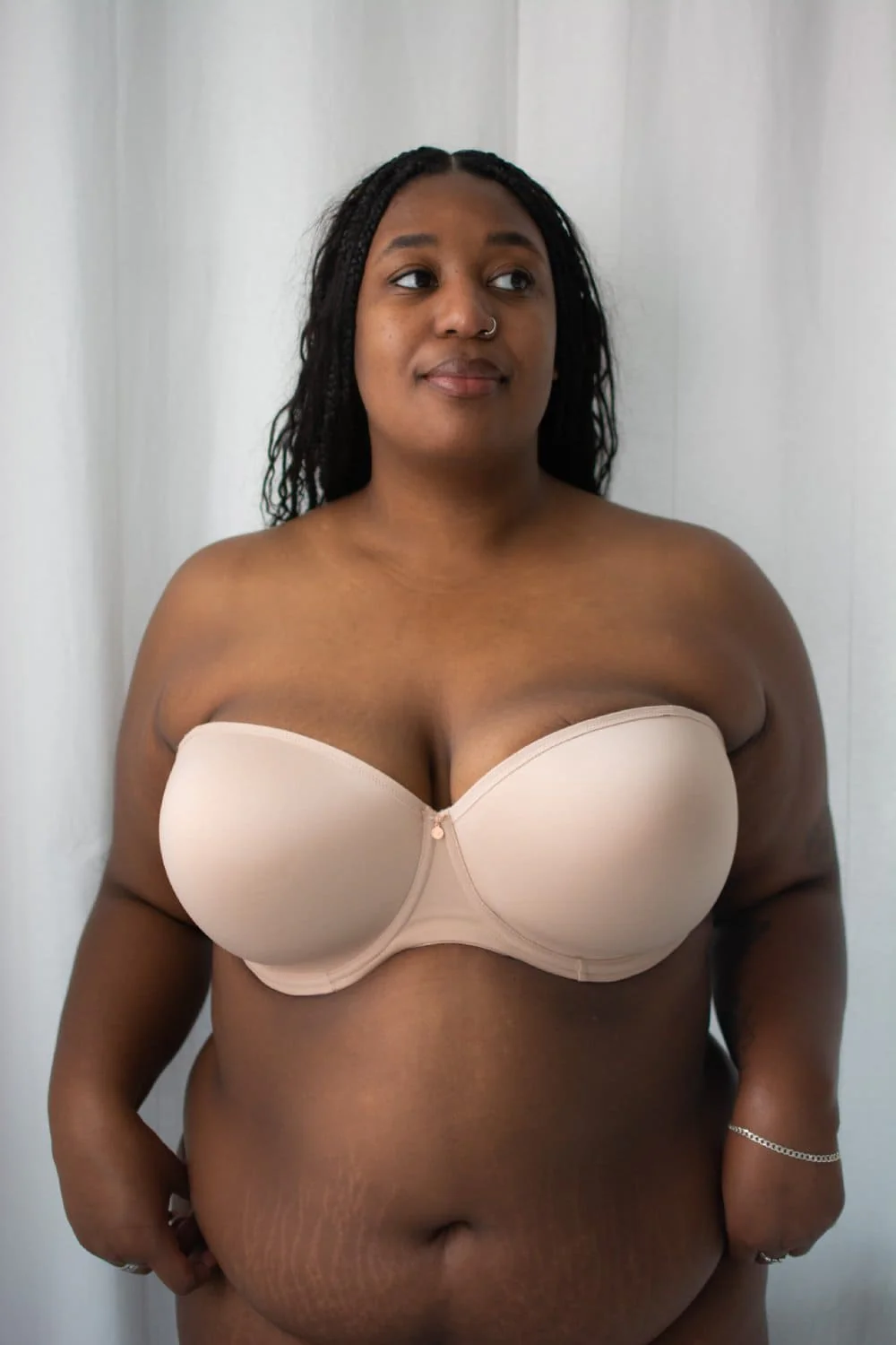 Elomi Smooth UW Moulded Strapless - Image 7