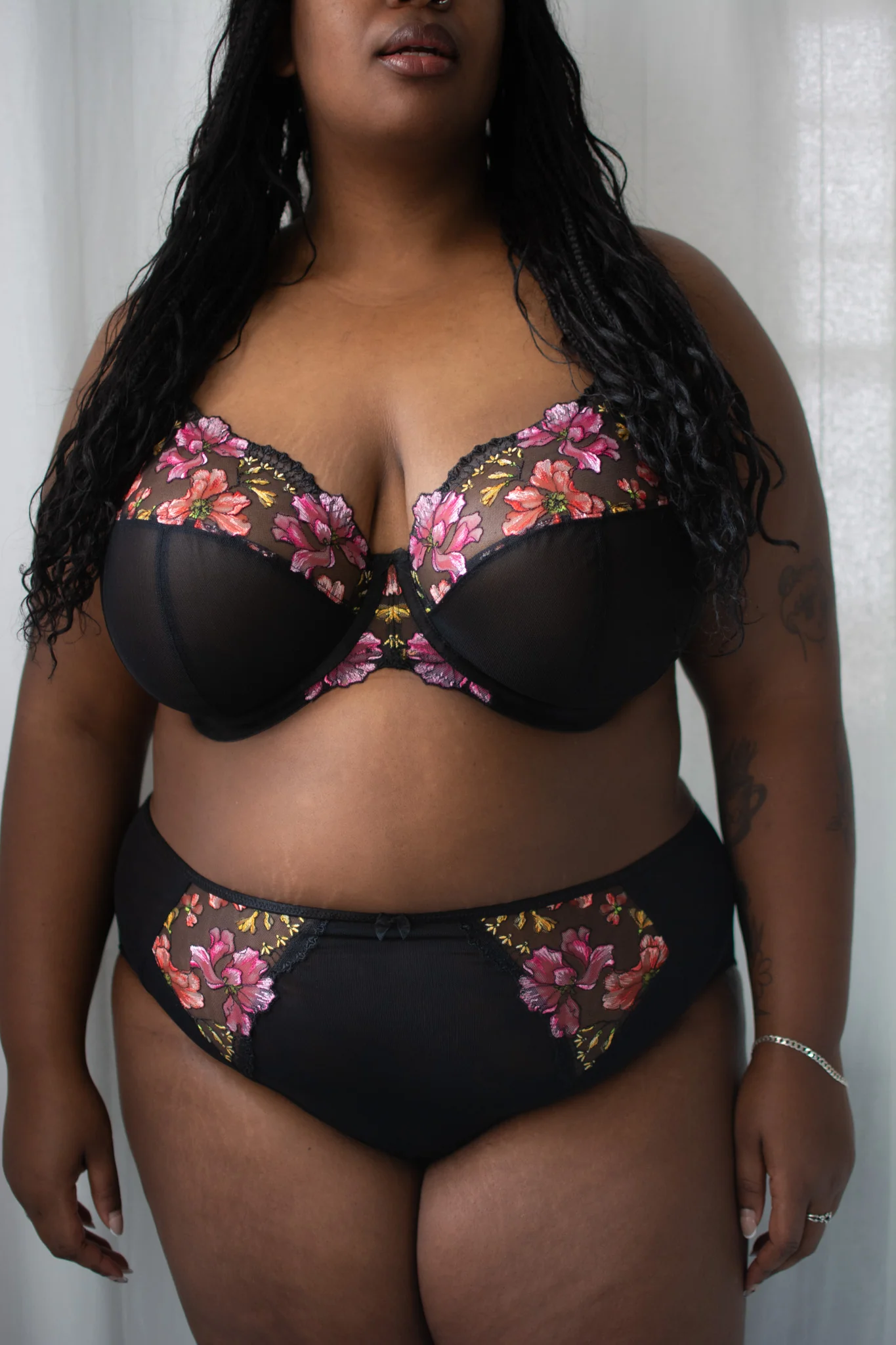 Elomi Teagan High Leg Brief - Image 4