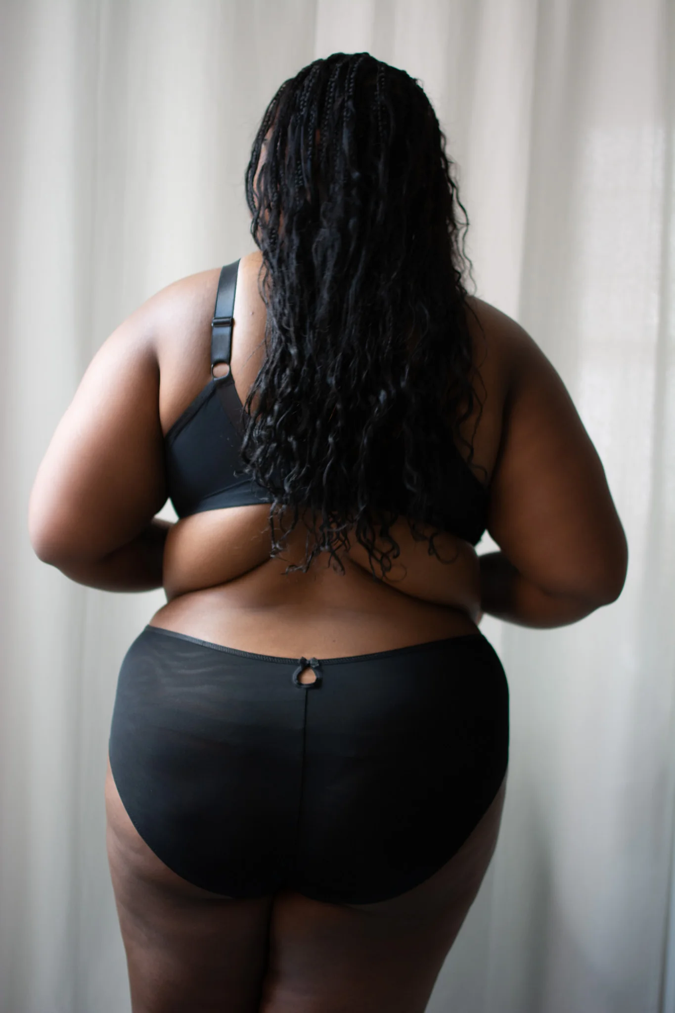 Elomi Teagan High Leg Brief - Image 5