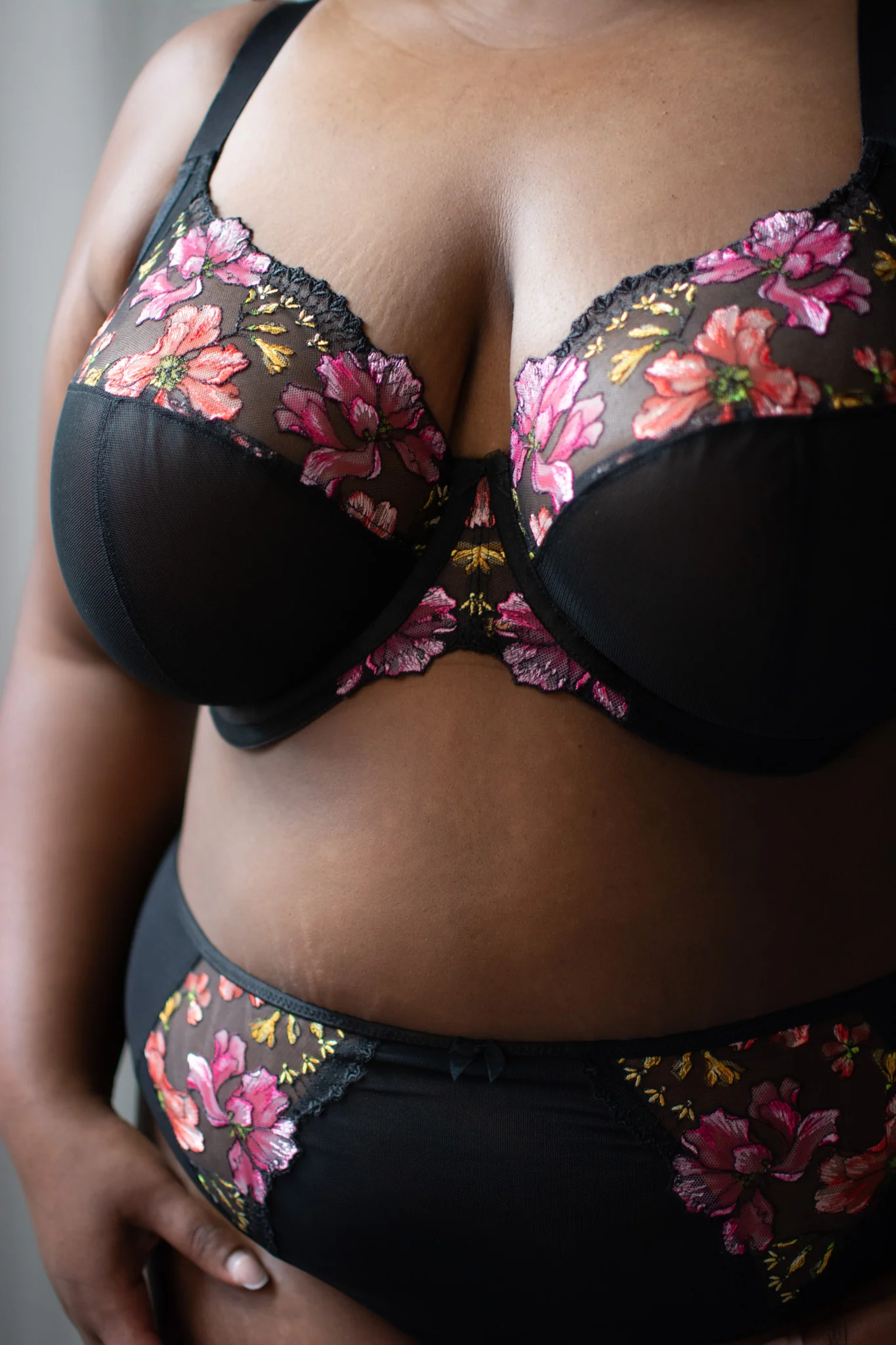 Elomi Teagan High Leg Brief - Image 6