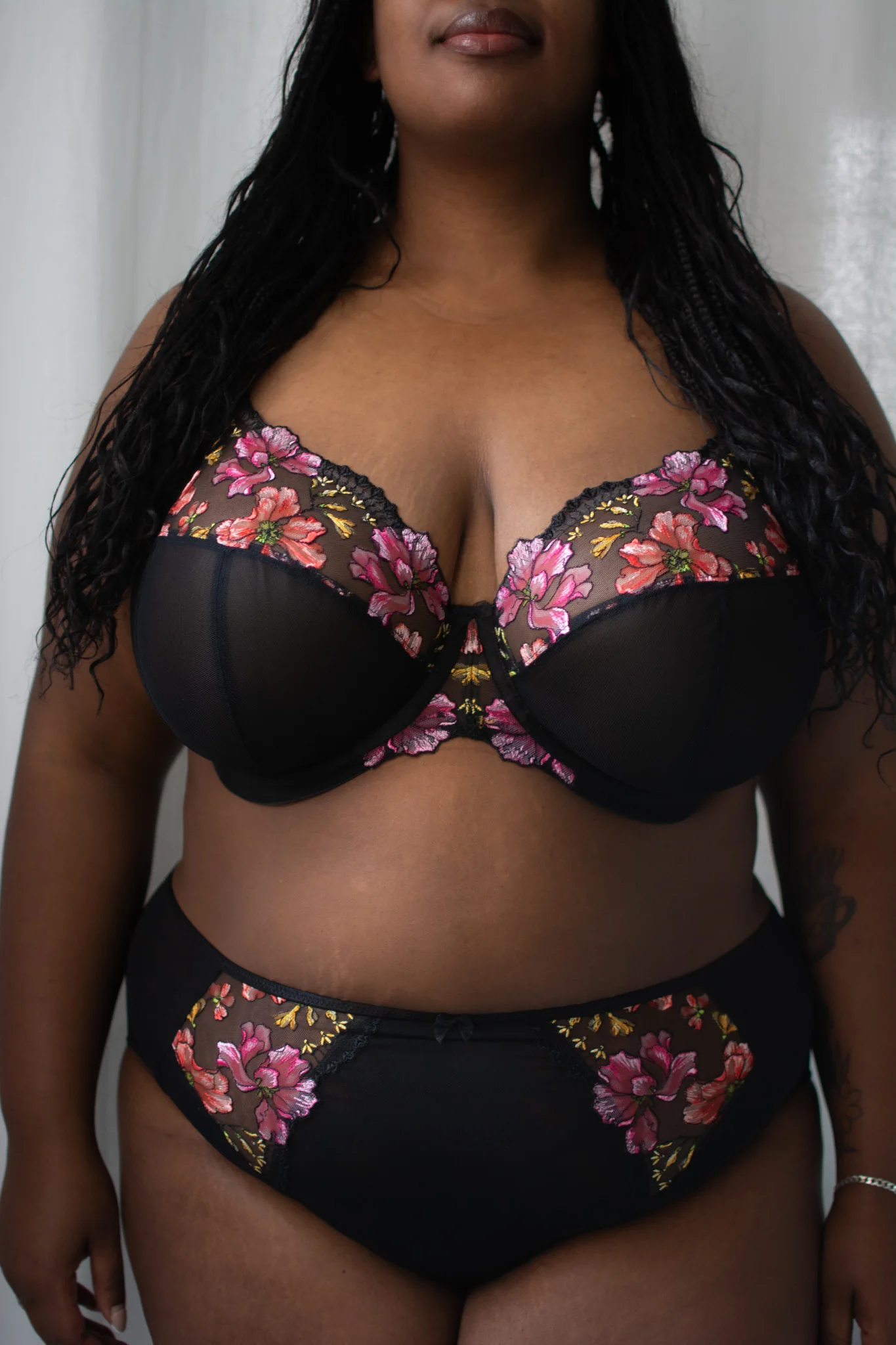 Elomi Teagan High Leg Brief - Image 7