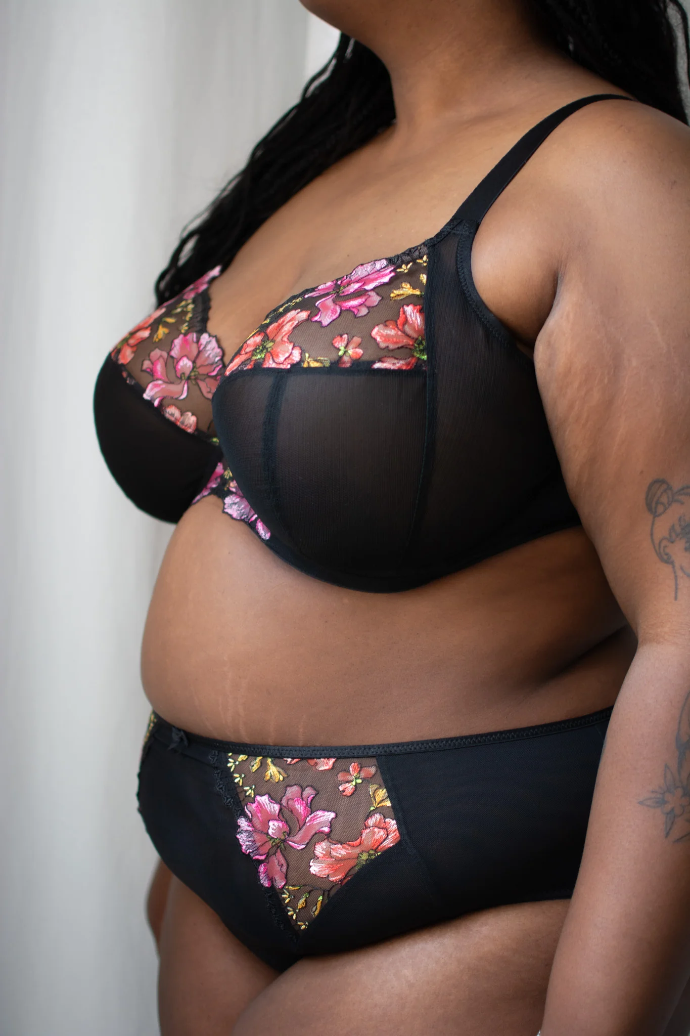 Elomi Teagan High Leg Brief - Image 9