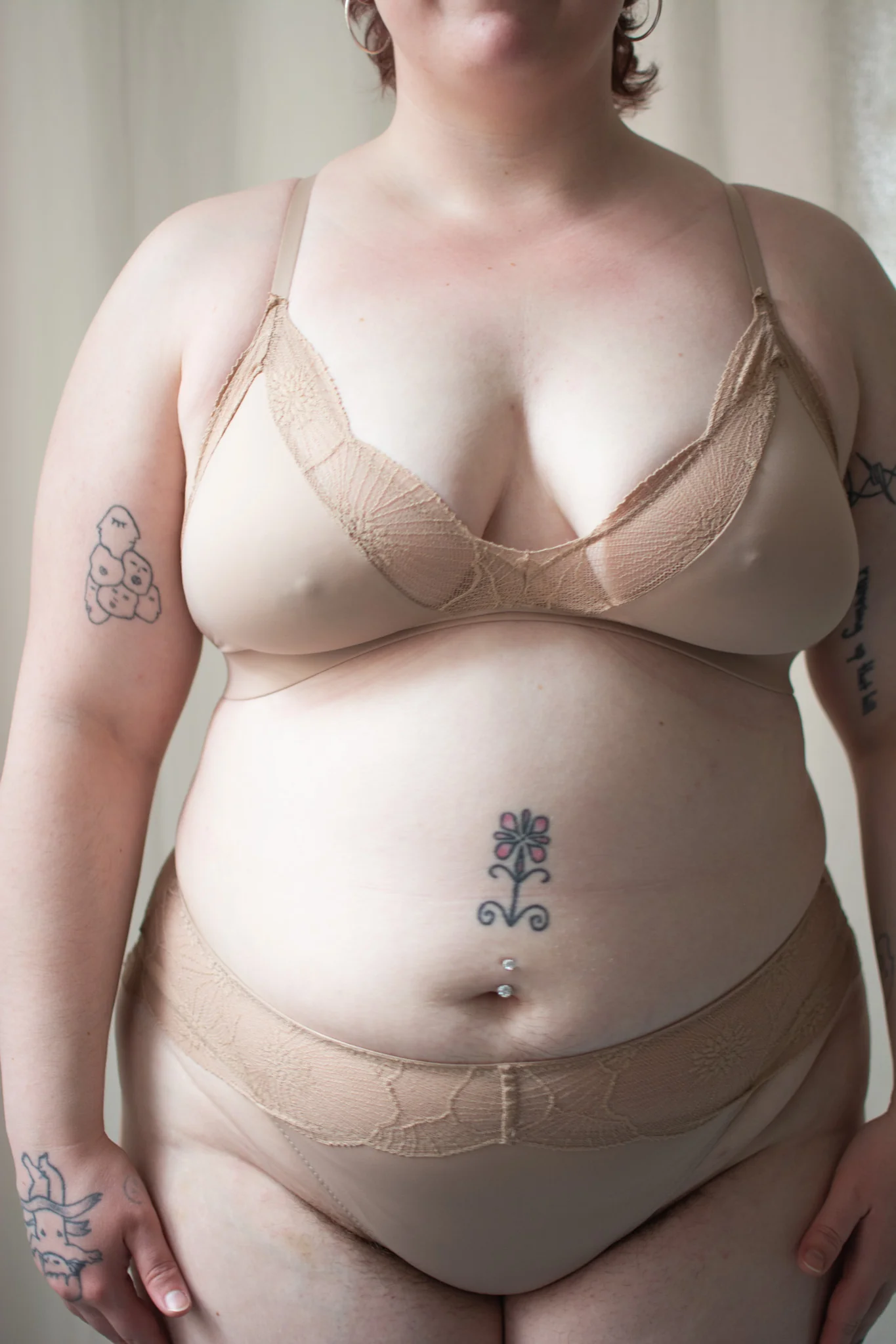 Else Anemone Soft Bra - Image 4