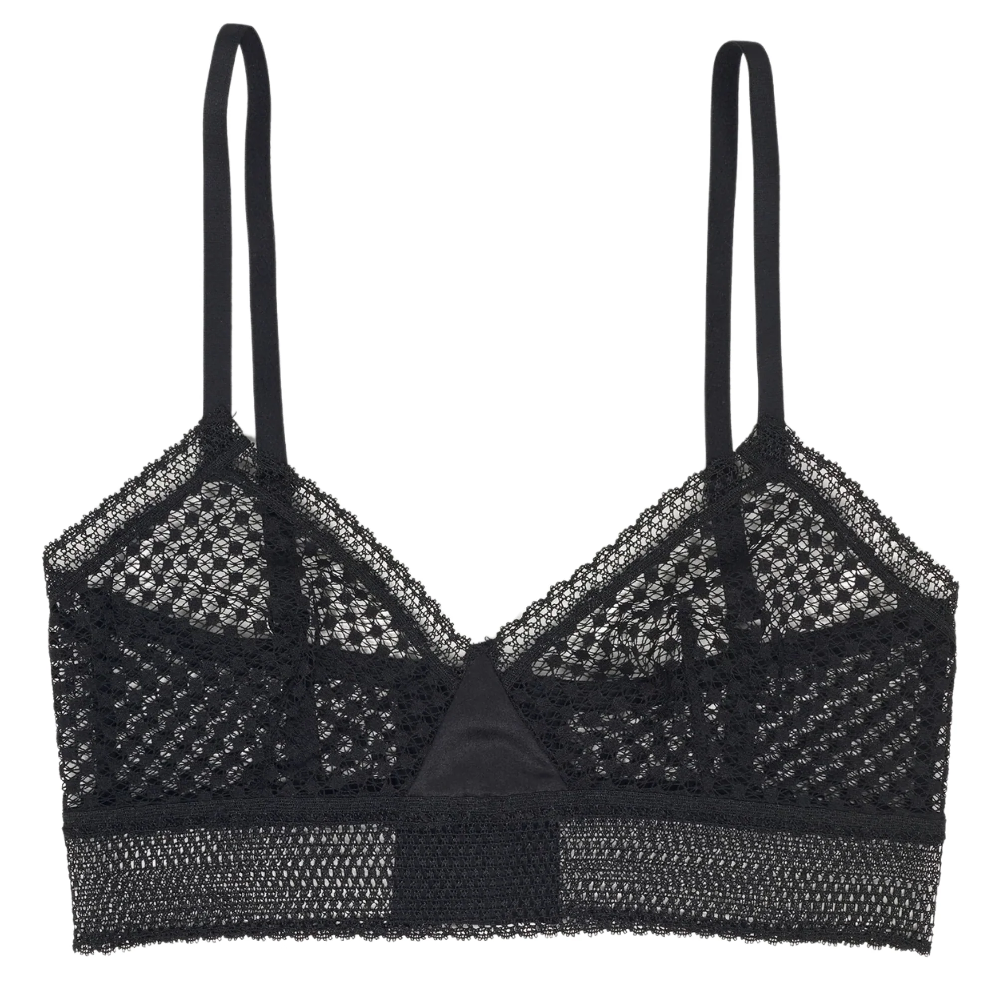 Else Bella Soft Cup Triangle Bra - Image 9