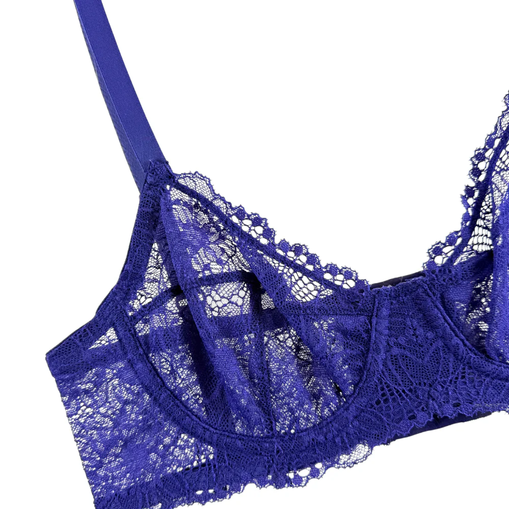 Else Zinnia Full Cup Bra - Image 9