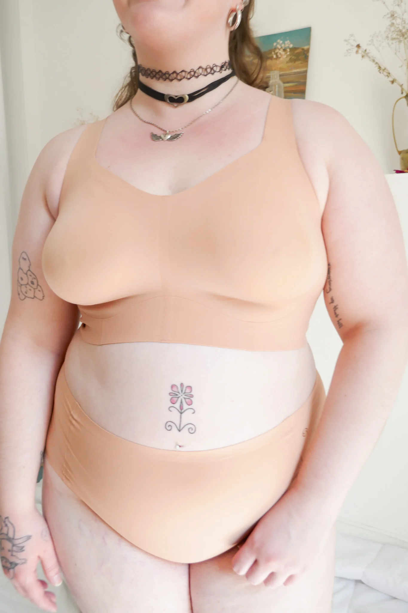 Evelyn and Bobbie Beyond Bra - Image 8