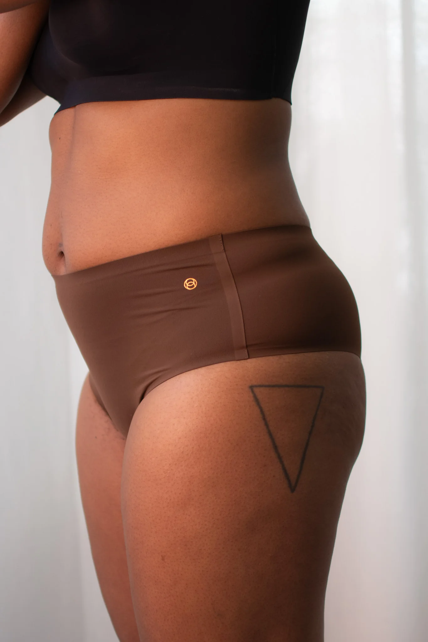 Evelyn and Bobbie High Waisted Thong - Image 10