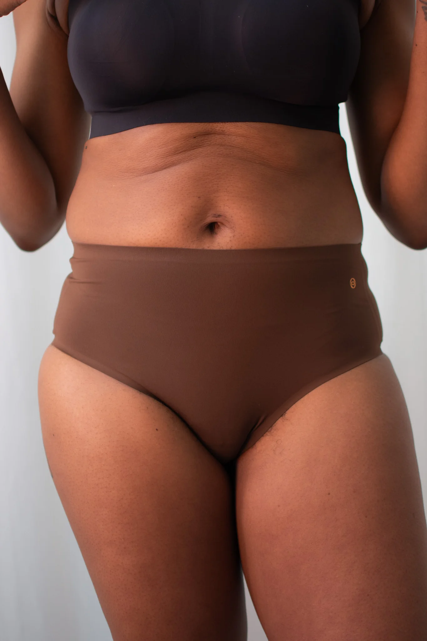 Evelyn and Bobbie High Waisted Thong - Image 11