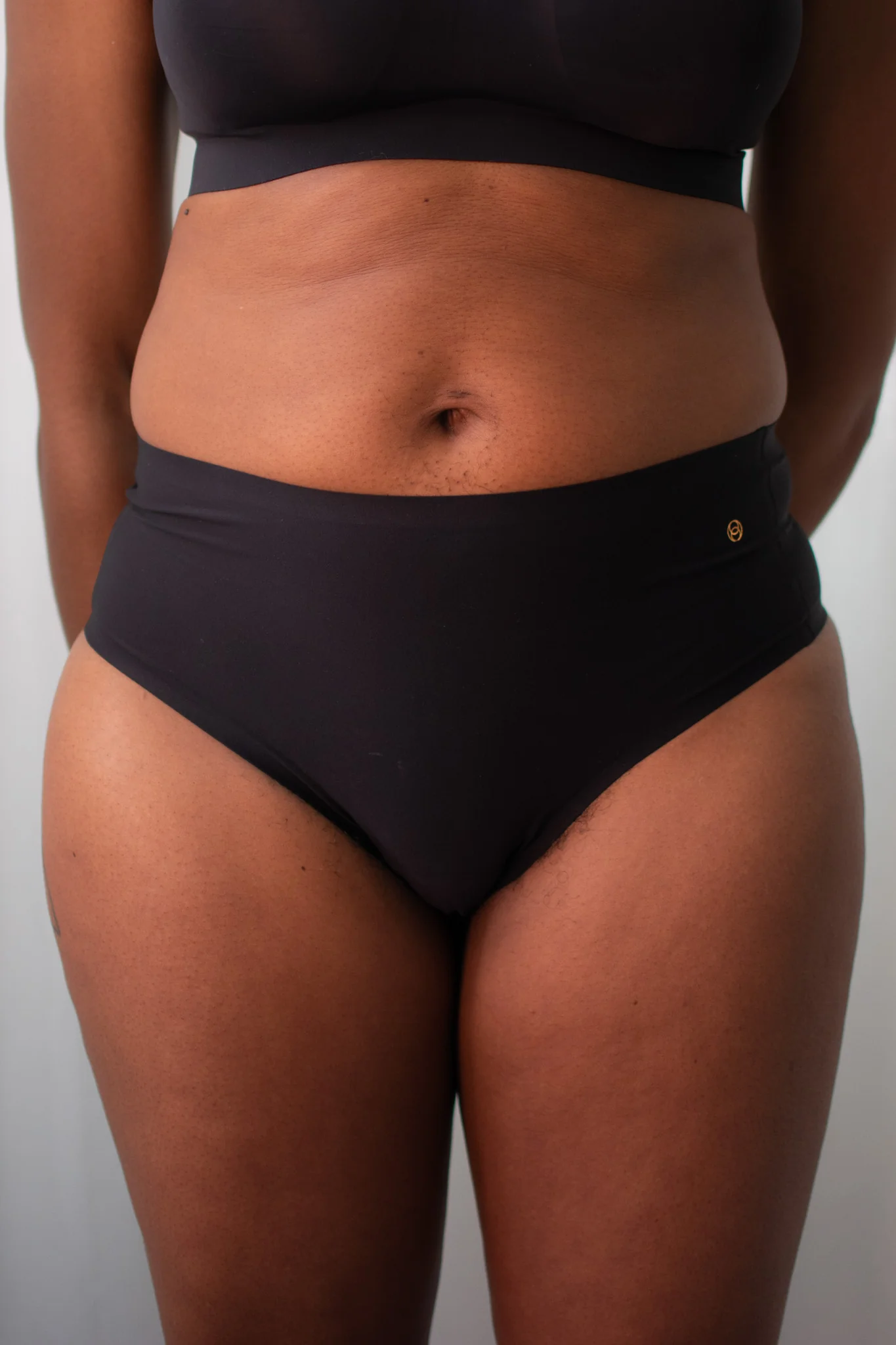 Evelyn and Bobbie High Waisted Thong - Image 4