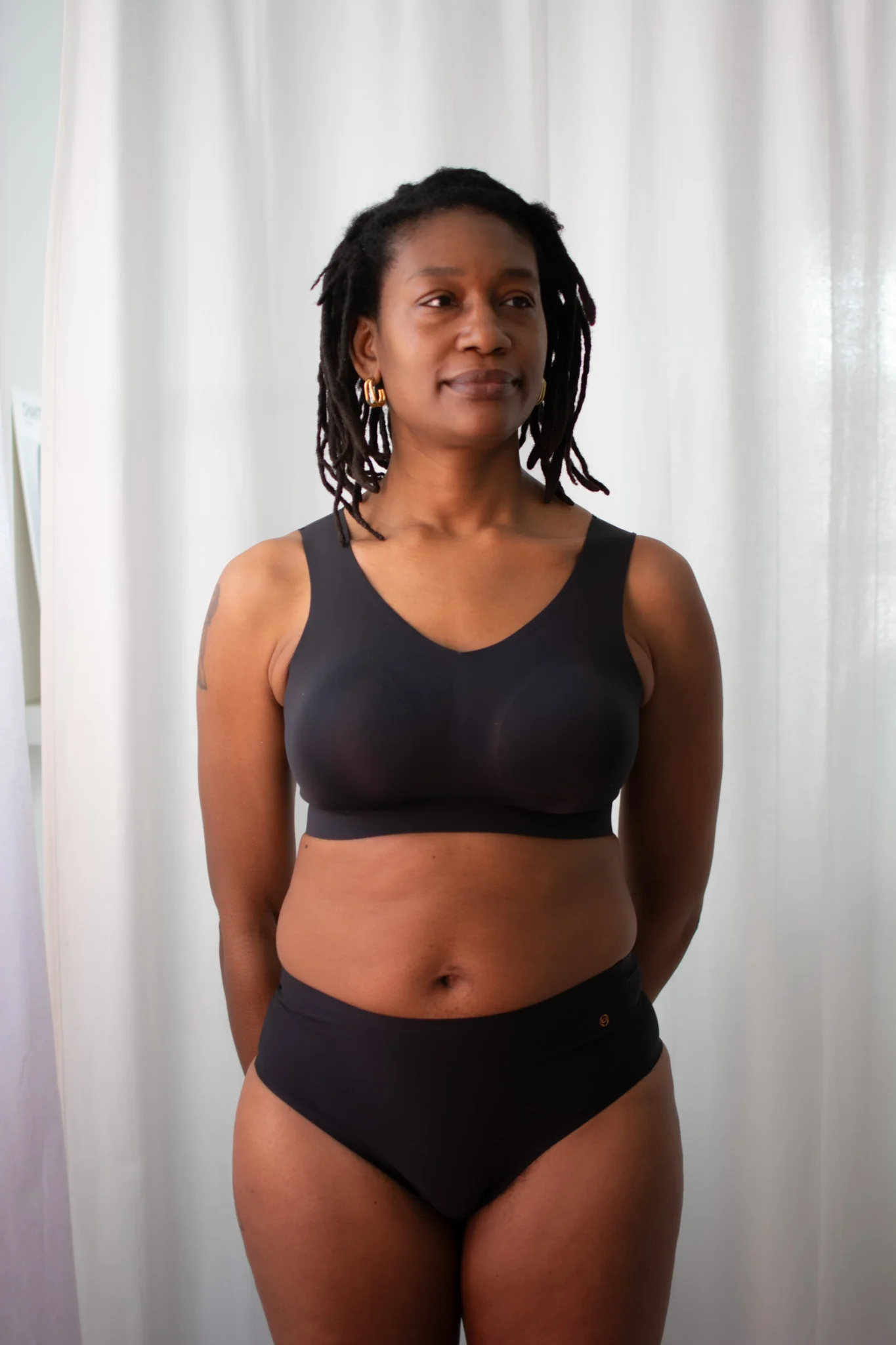 Evelyn and Bobbie High Waisted Thong - Image 5