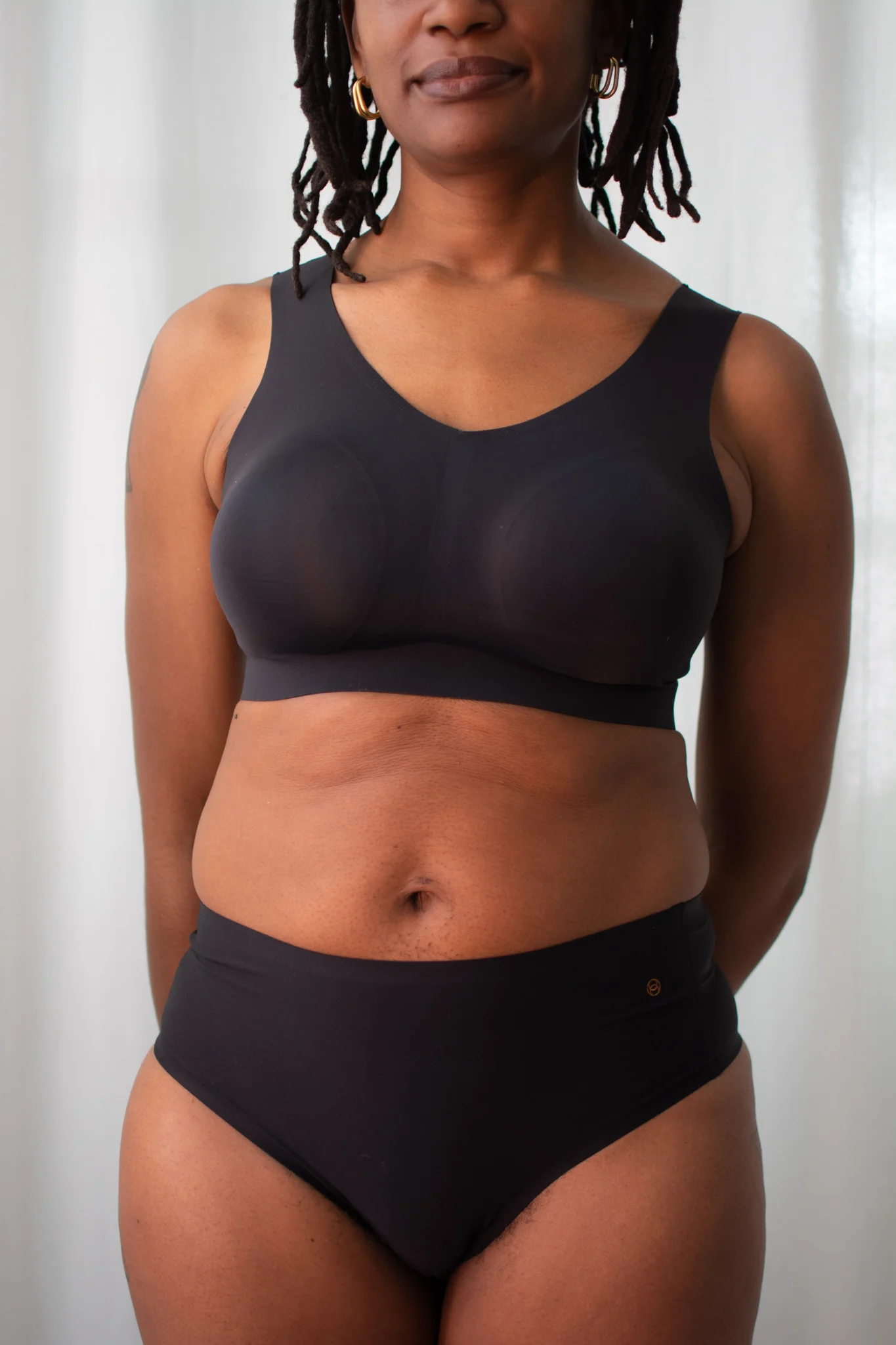 Evelyn and Bobbie High Waisted Thong - Image 6