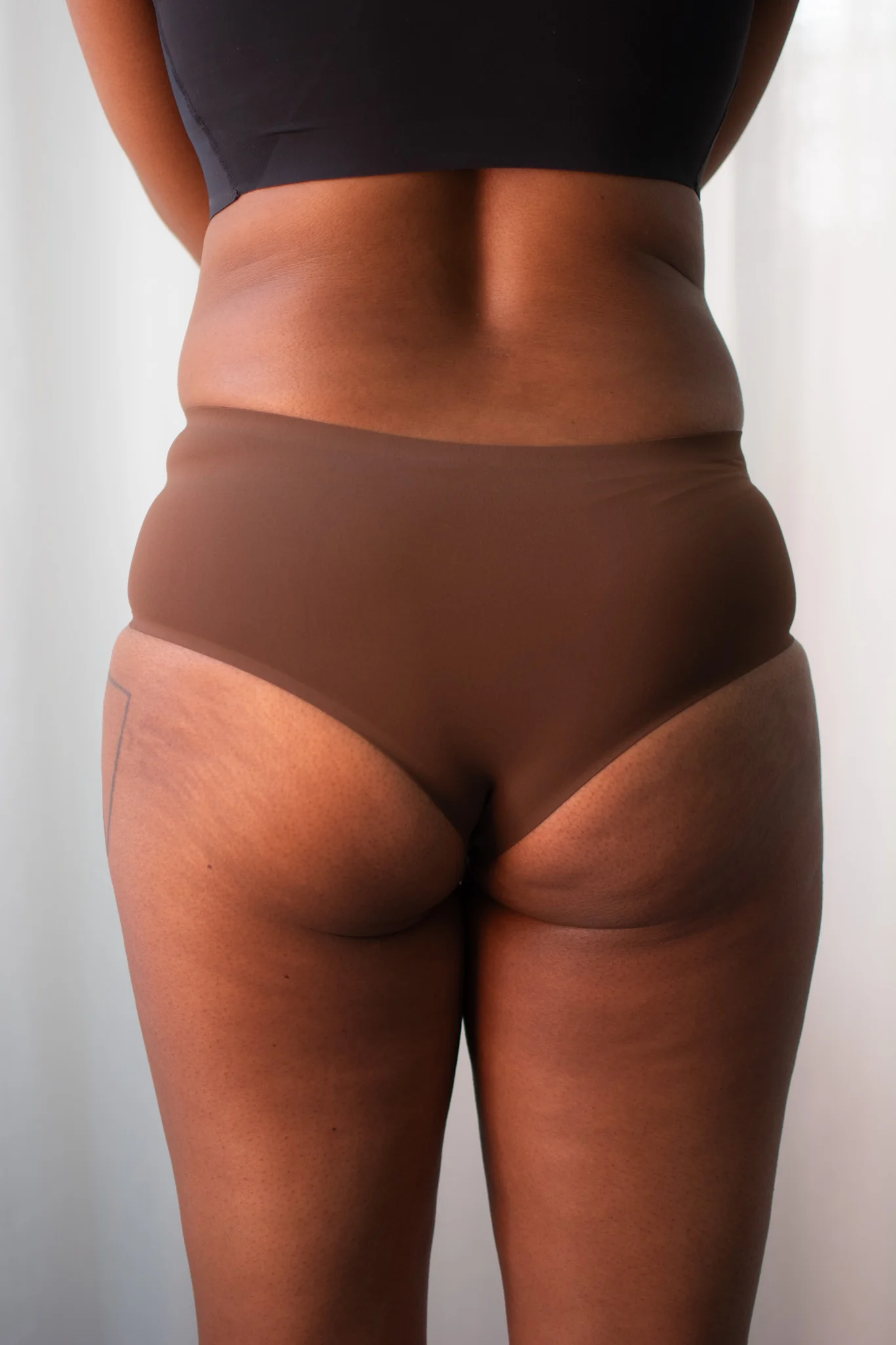Evelyn and Bobbie High Waisted Thong - Image 8