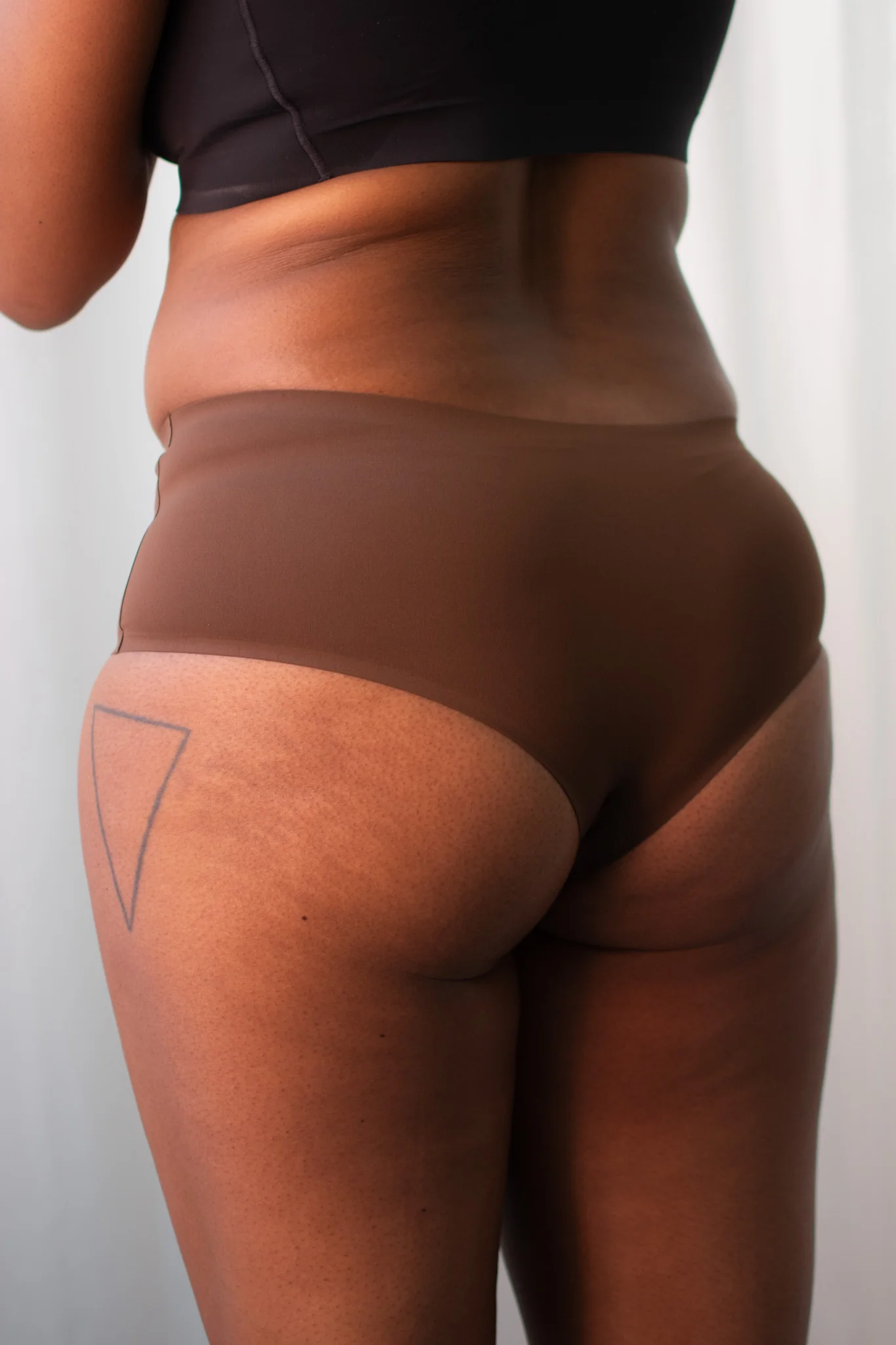 Evelyn and Bobbie High Waisted Thong - Image 9