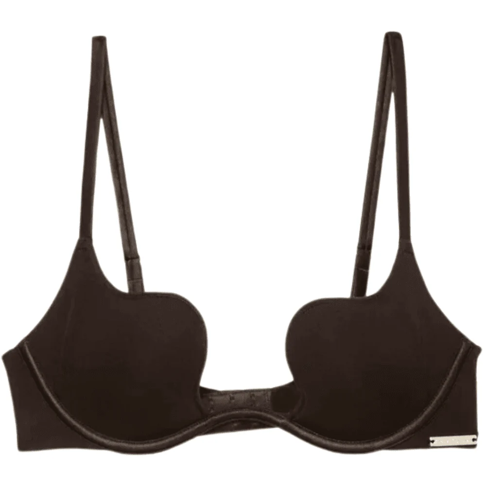 Fleur du Mal Micro Seduce U-Plunge Bra - Image 5