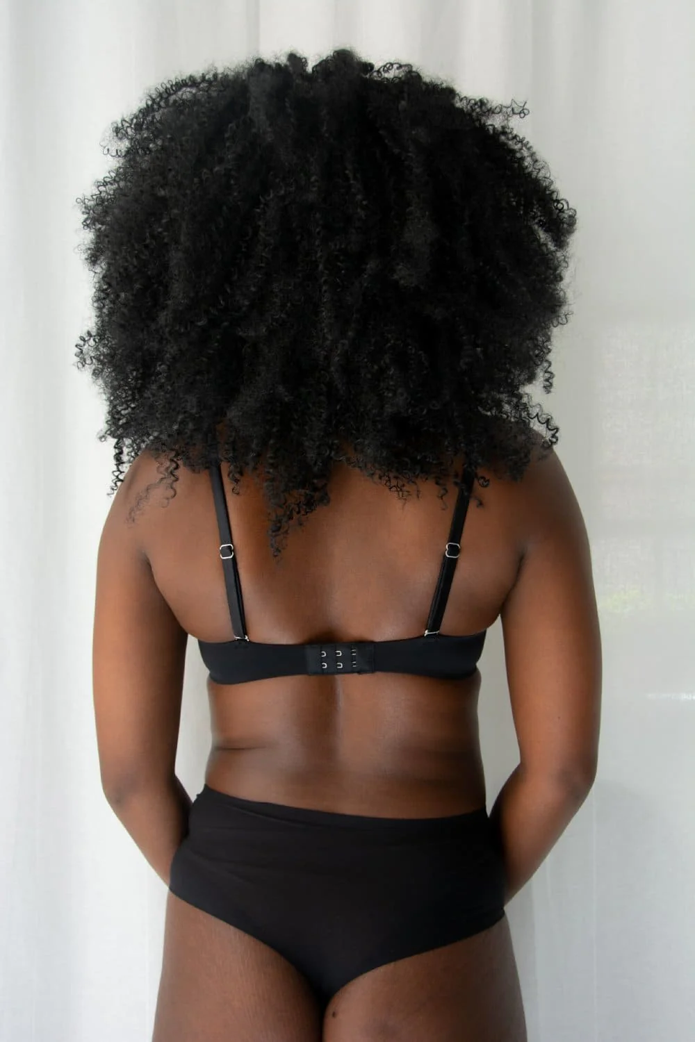 Fleur du Mal Micro Seduce U-Plunge Bra - Image 7