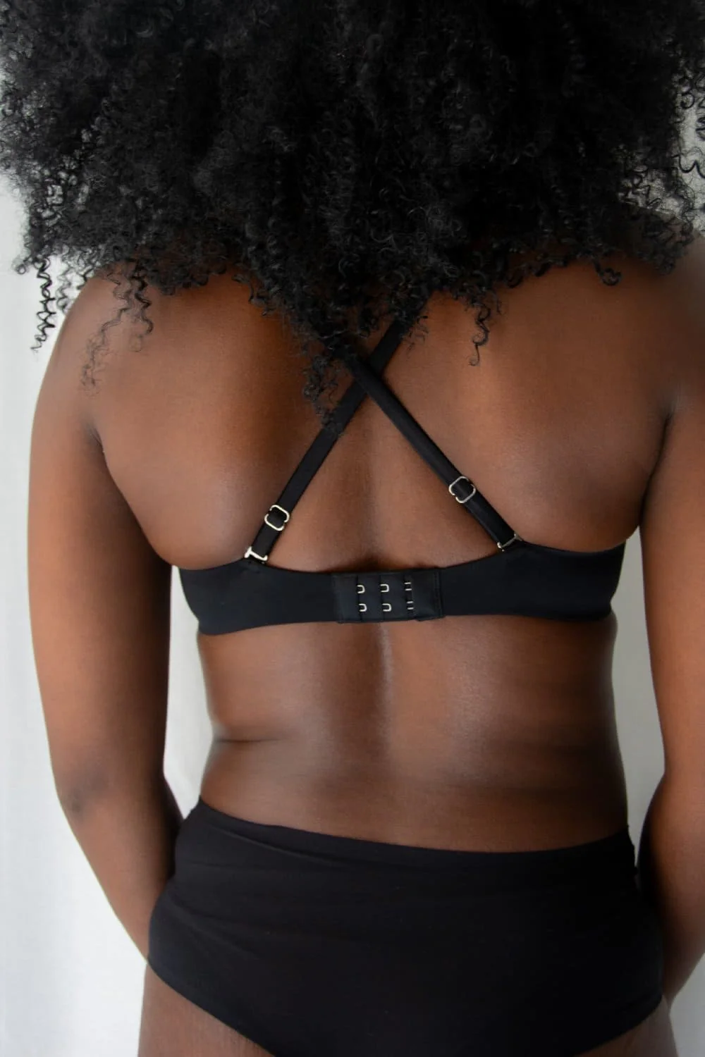 Fleur du Mal Micro Seduce U-Plunge Bra - Image 8