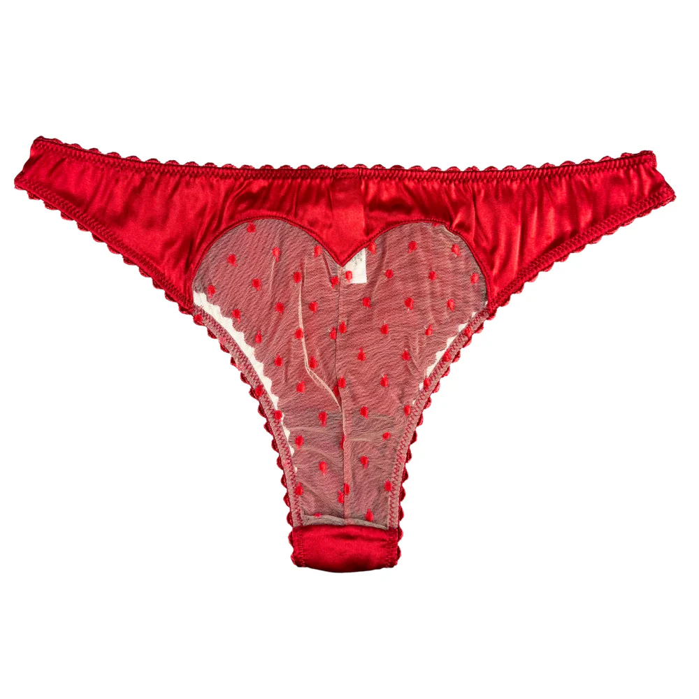 Fleur du Mal Amour Cheeky - Image 5