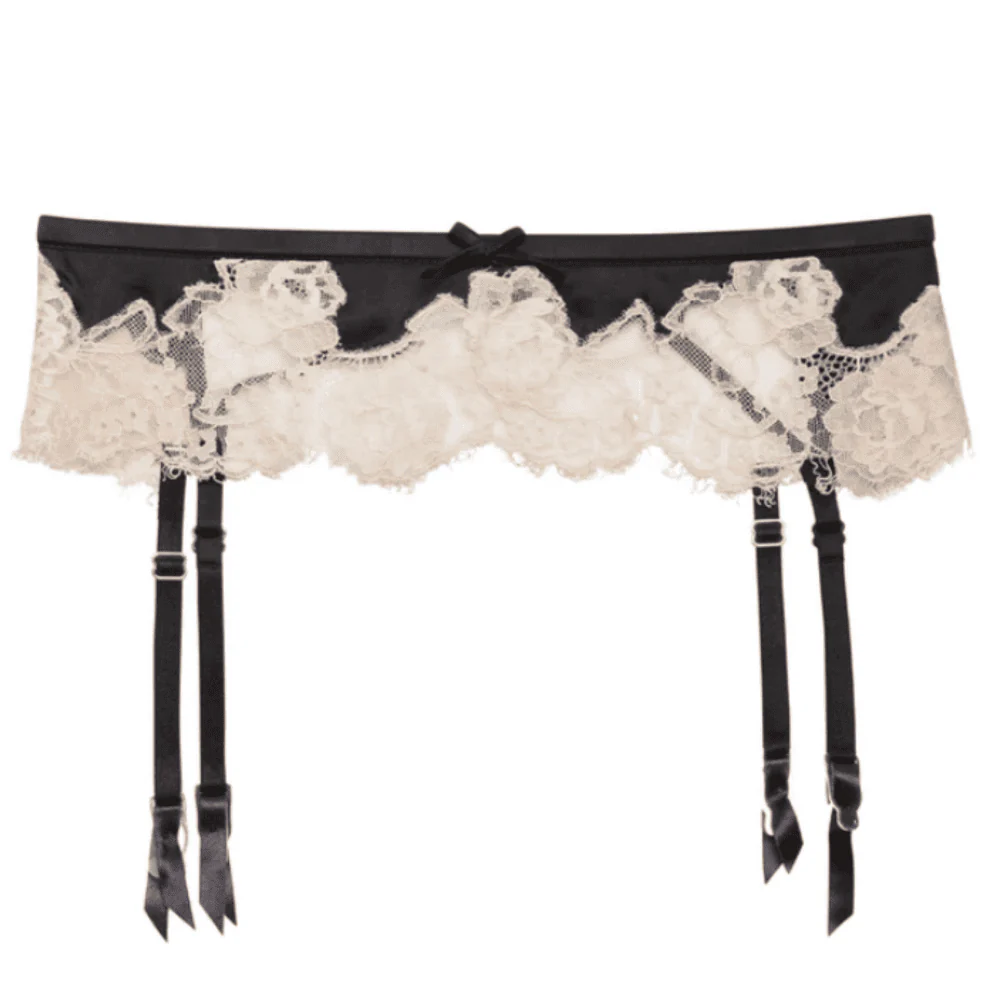Fleur du Mal Juliet Lace Garter - Image 3