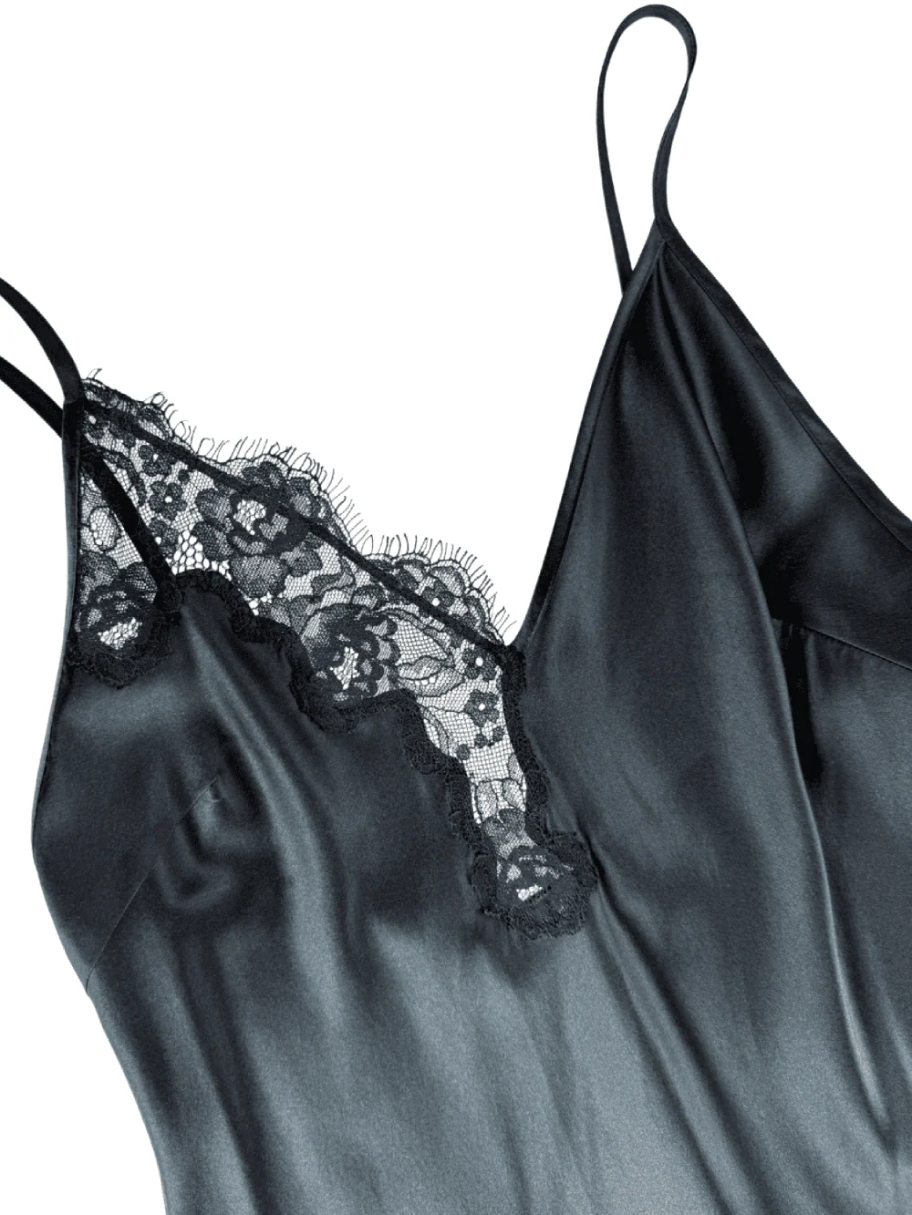 Fleur du Mal Juliet Lace Mini Slip - Image 6