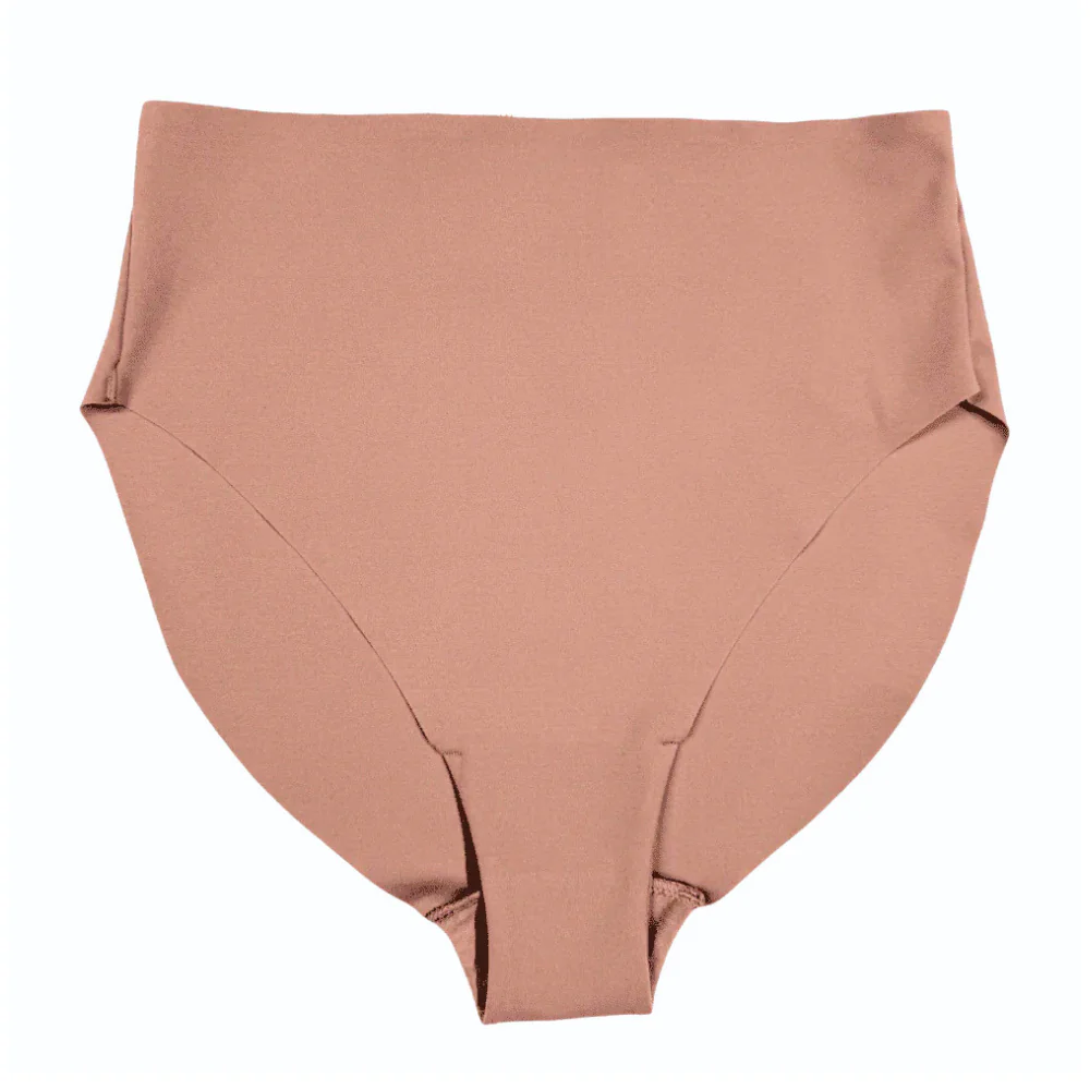 Fleur du Mal Le Stretch Micro High Waist Brief
