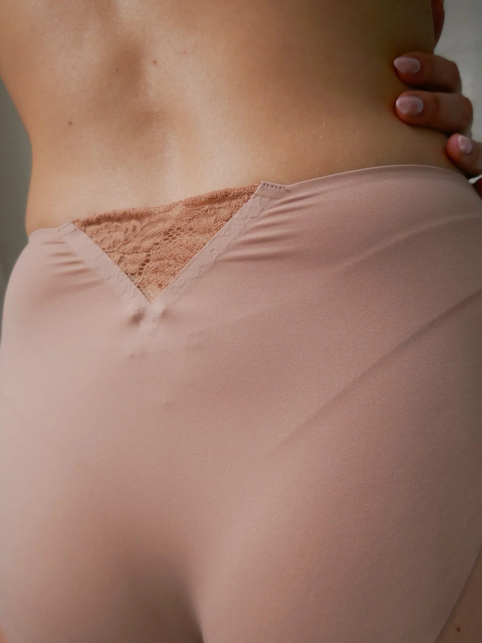 Fleur du Mal Le Stretch Micro High Waist Brief - Image 4