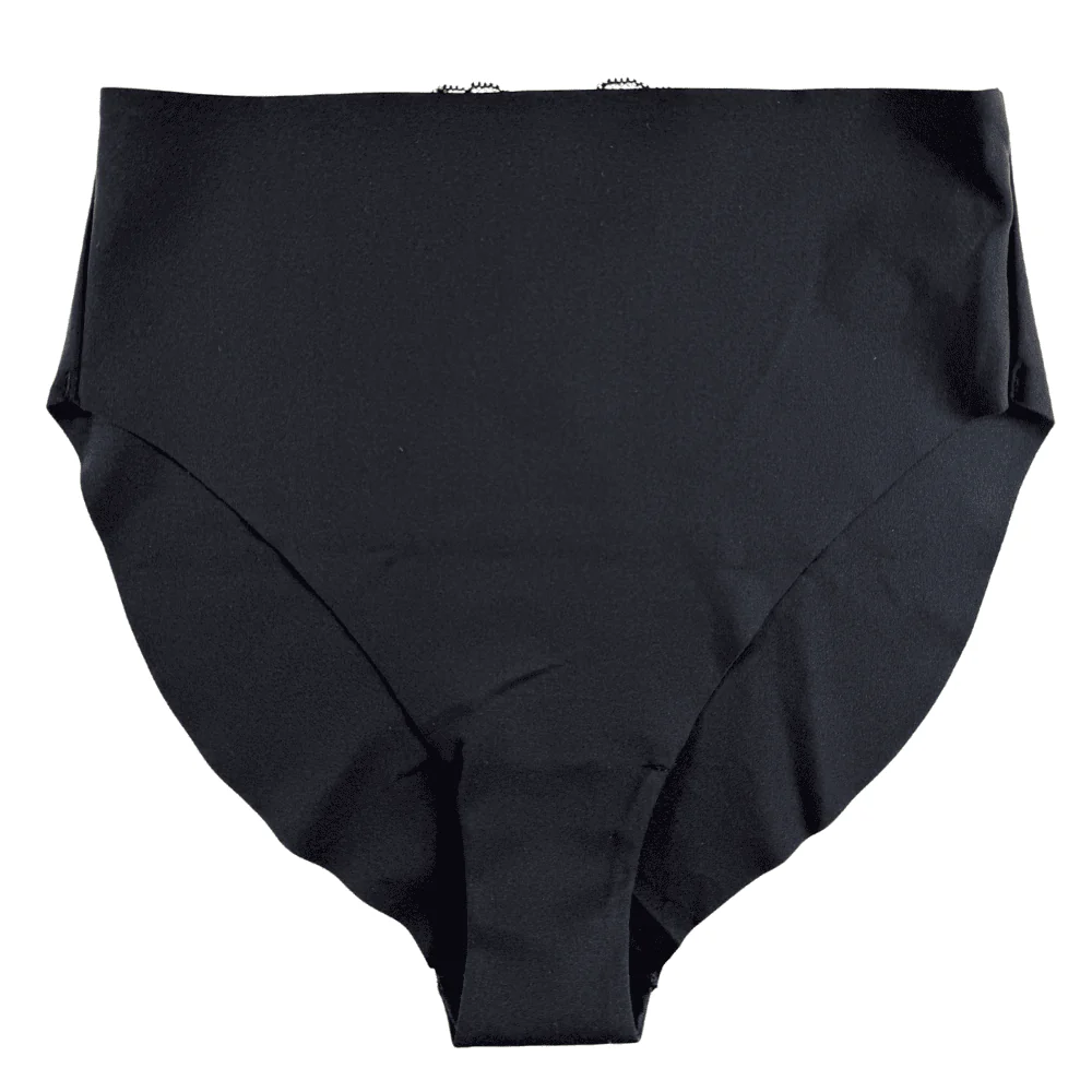 Fleur du Mal Le Stretch Micro High Waist Brief - Image 7