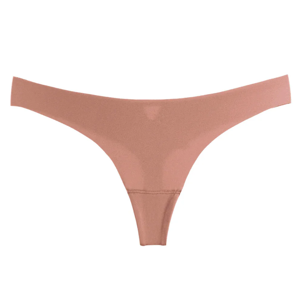 Fleur du Mal Le Stretch Micro Thong