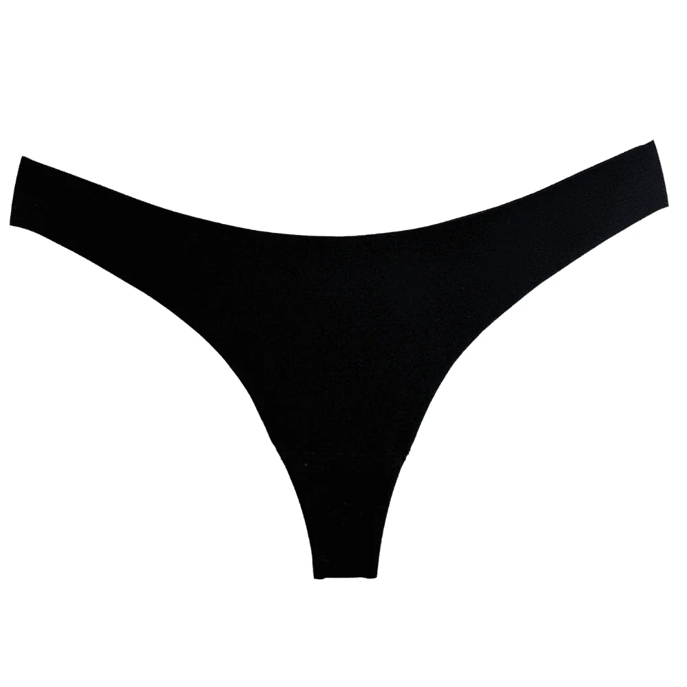 Fleur du Mal Le Stretch Micro Thong - Image 5