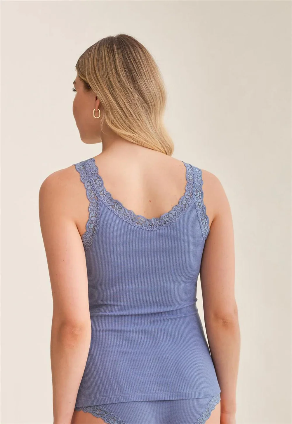 Fleur't Iconic Cami with Shelf Bra - Image 4