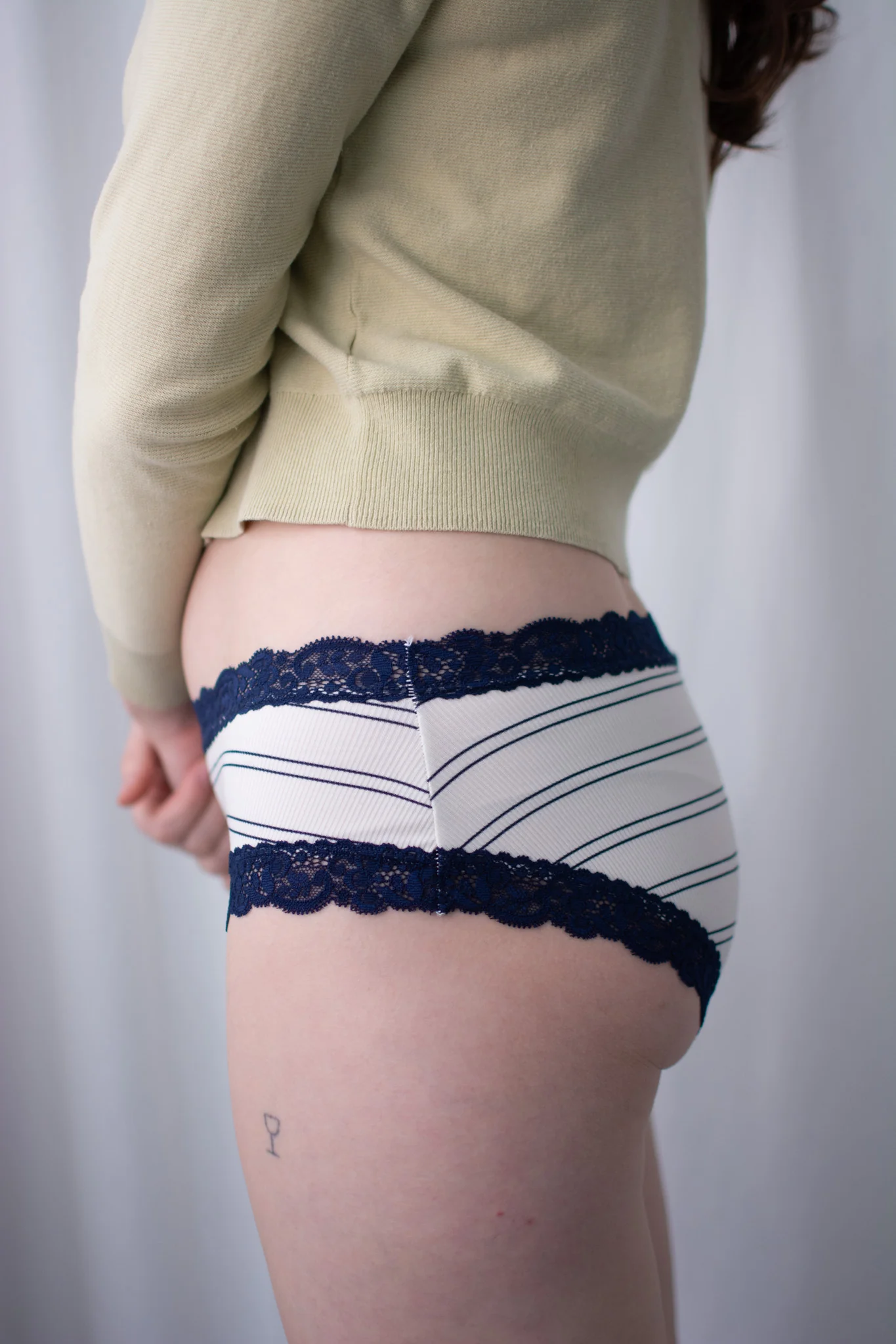 Fleur't Iconic Lulu Boyshort - Image 10