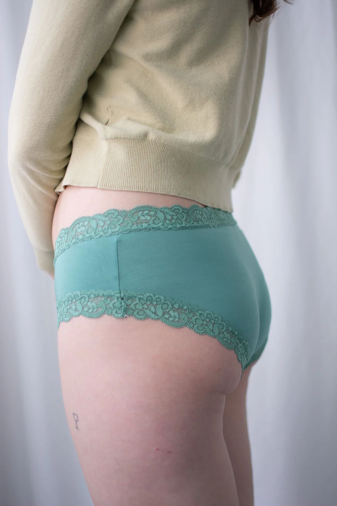 Fleur't Iconic Lulu Boyshort - Image 17