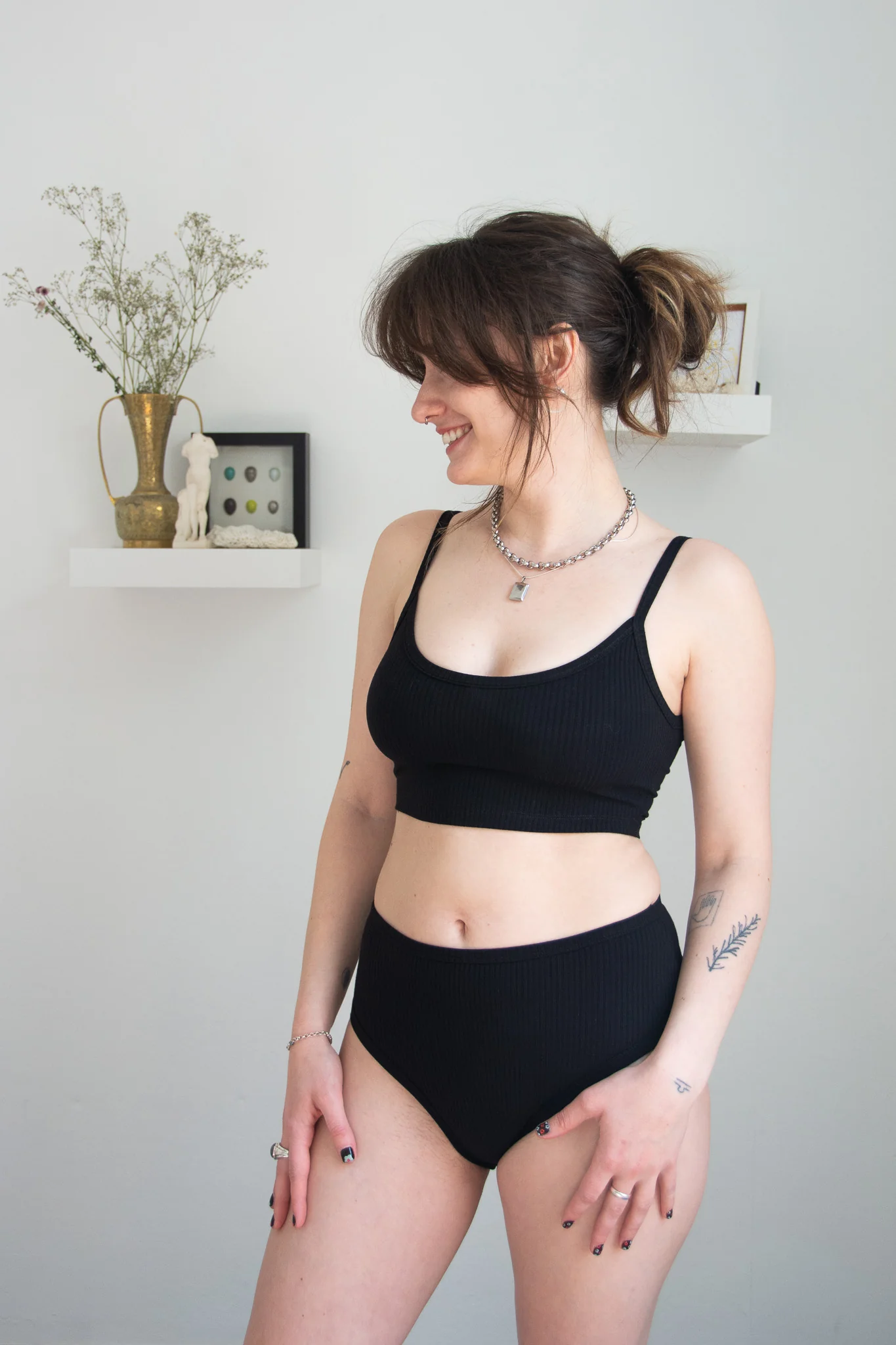 Forty Winks Ease Bra Cami - Image 4
