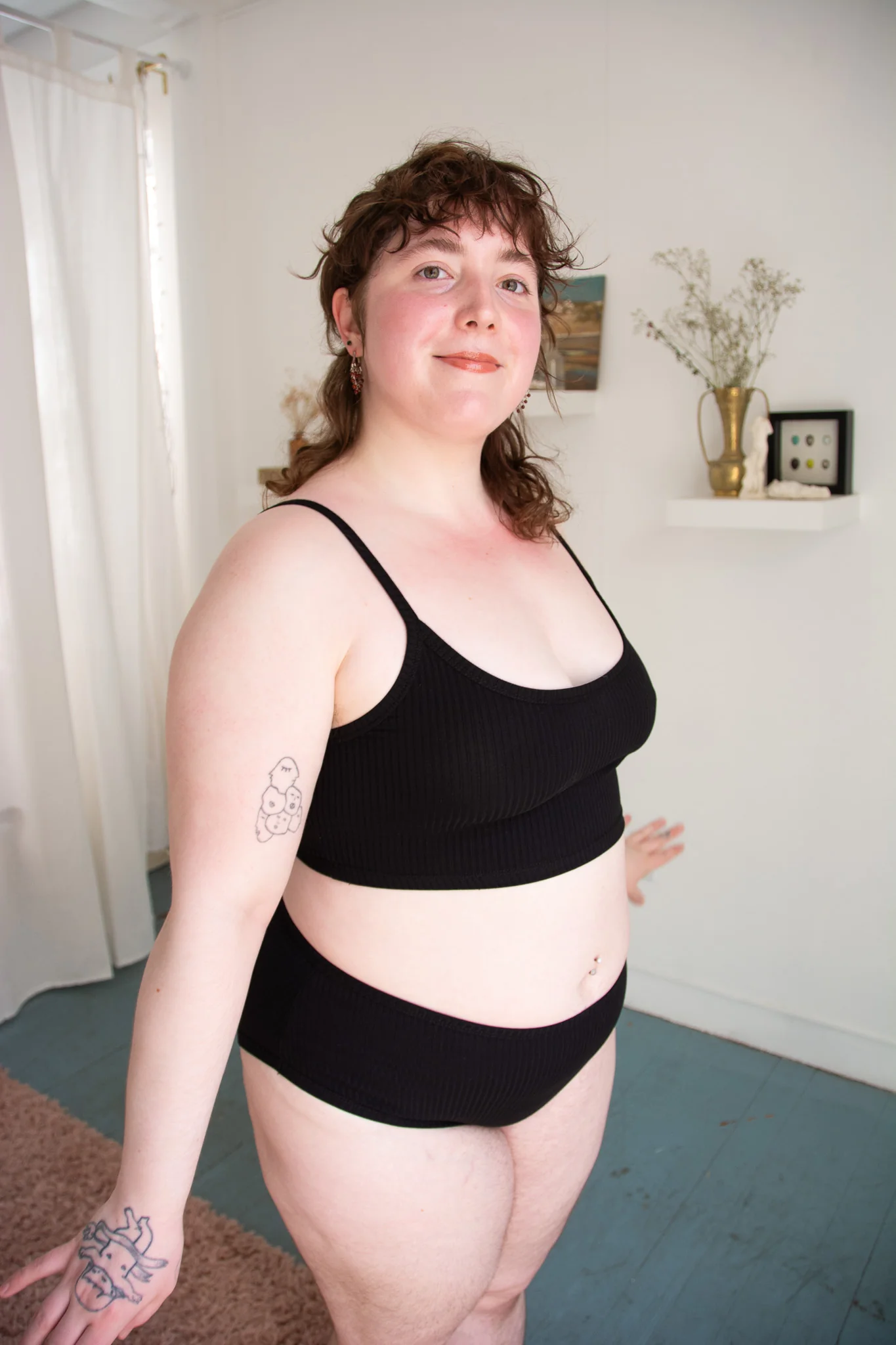 Forty Winks Ease Bra Cami - Image 6