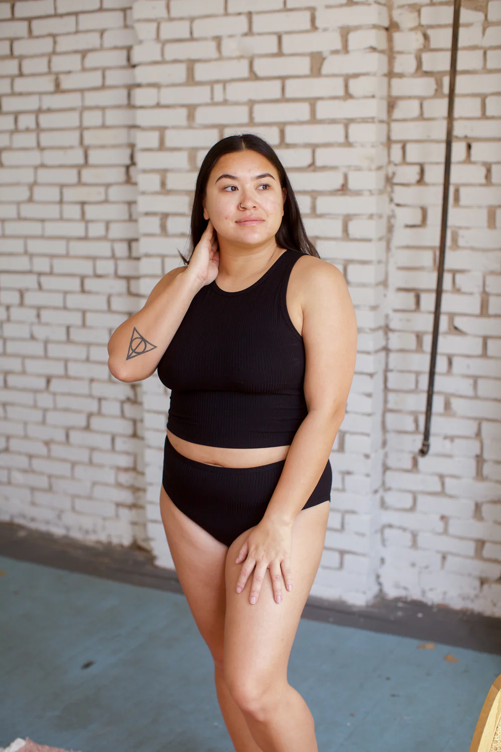 Forty Winks Ease Crop Cami - Image 10