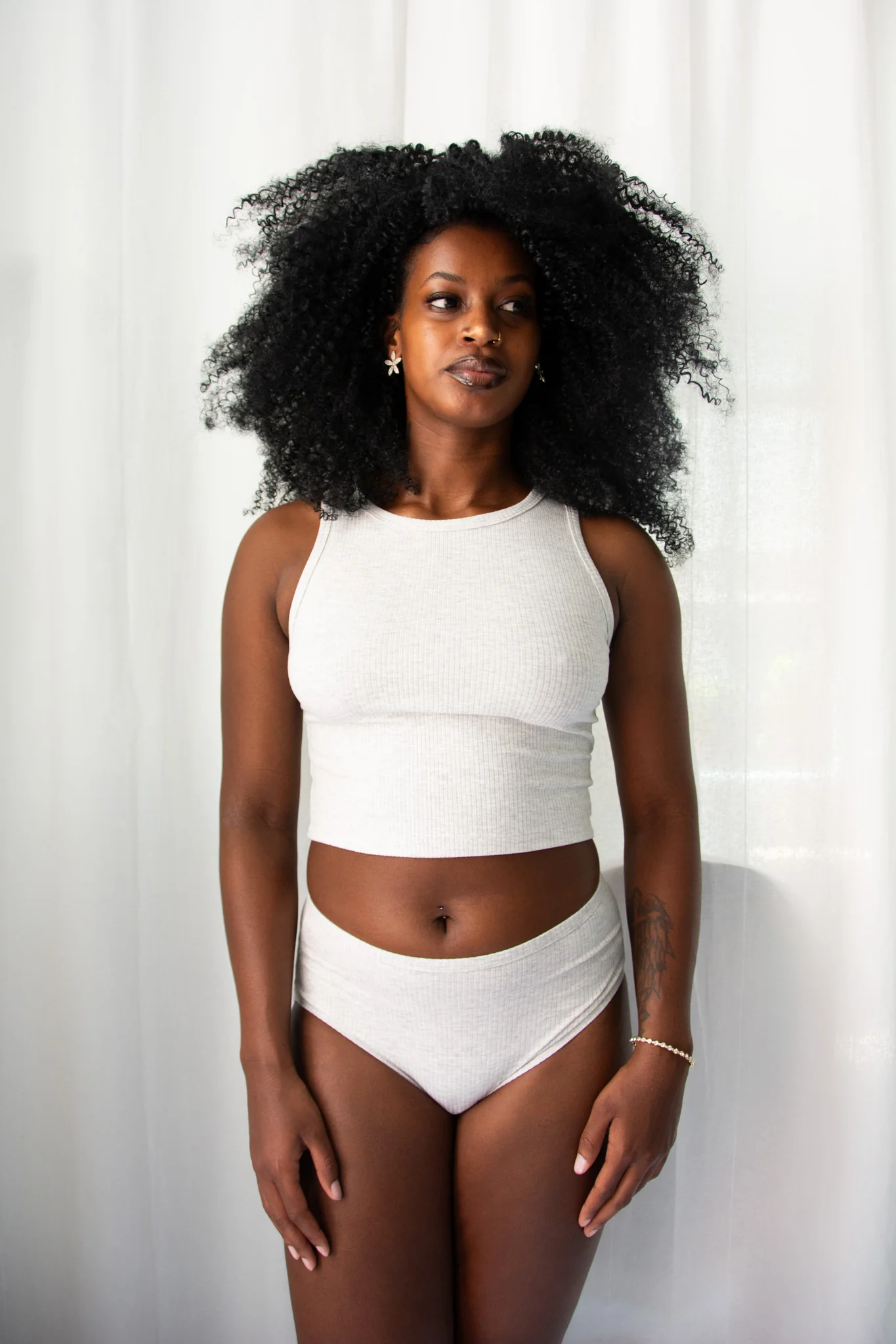 Forty Winks Ease Crop Cami - Image 17