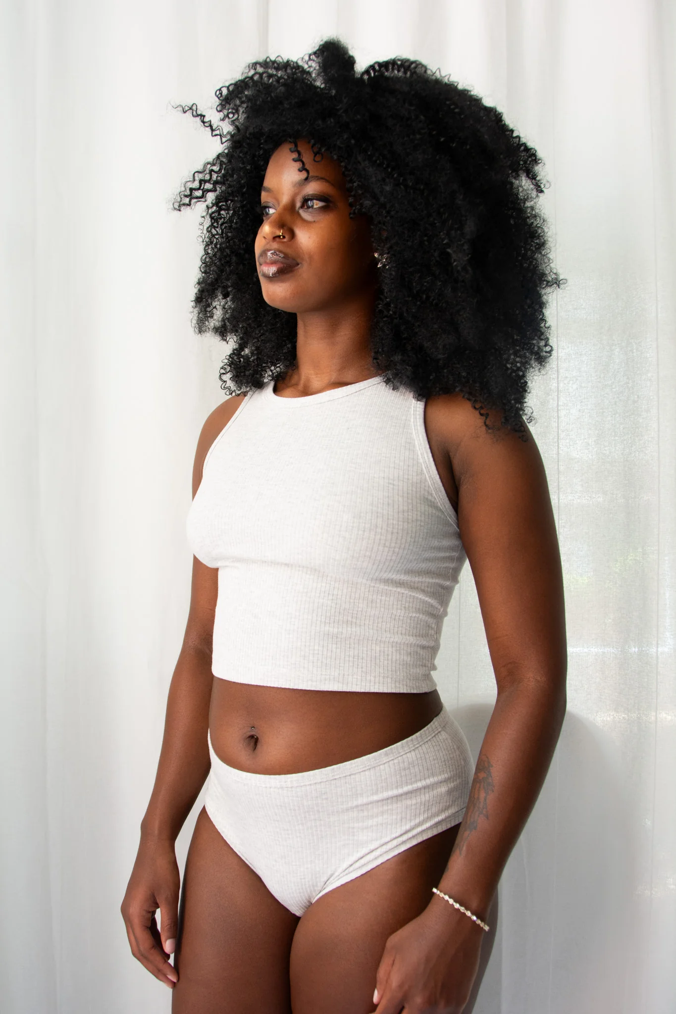 Forty Winks Ease Crop Cami - Image 19