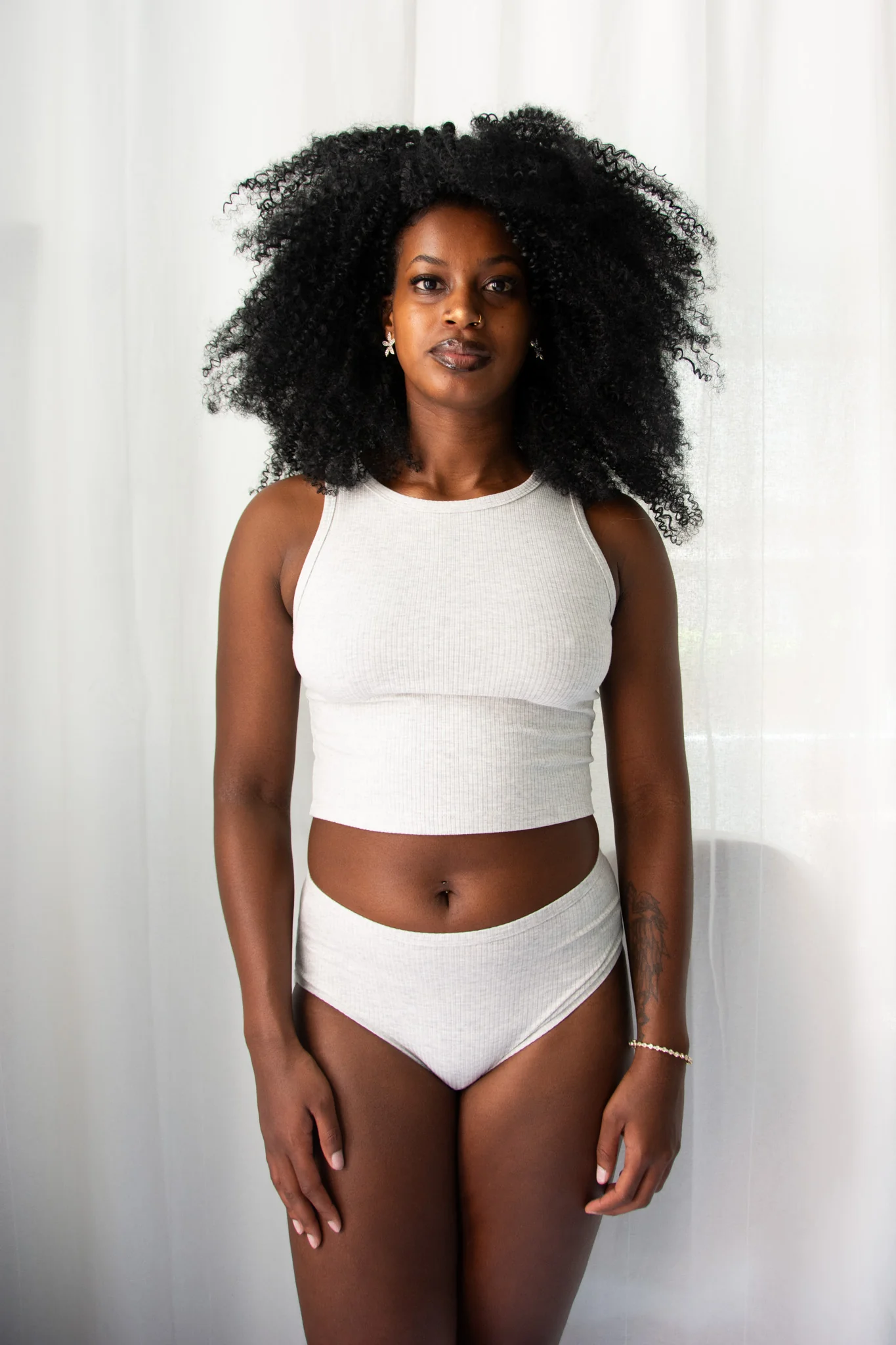 Forty Winks Ease Crop Cami - Image 20